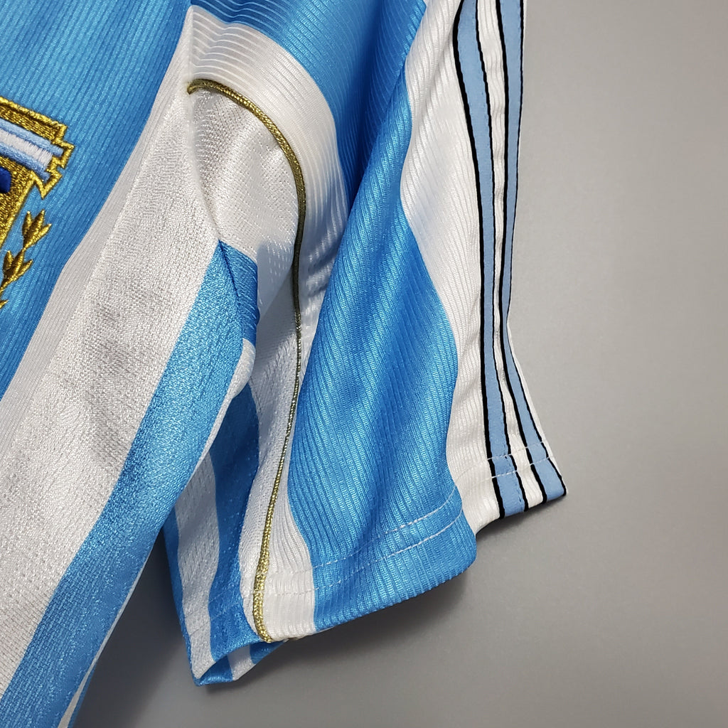 Argentinien 1998 Heimtrikot