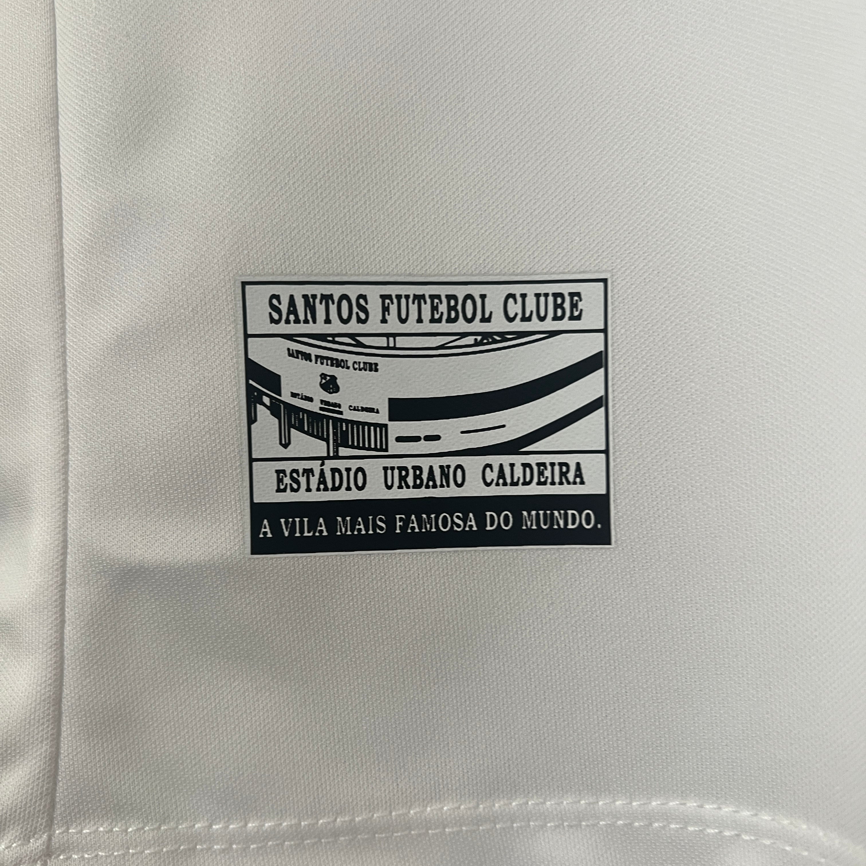 Santos 2024-2025 Heimtrikot