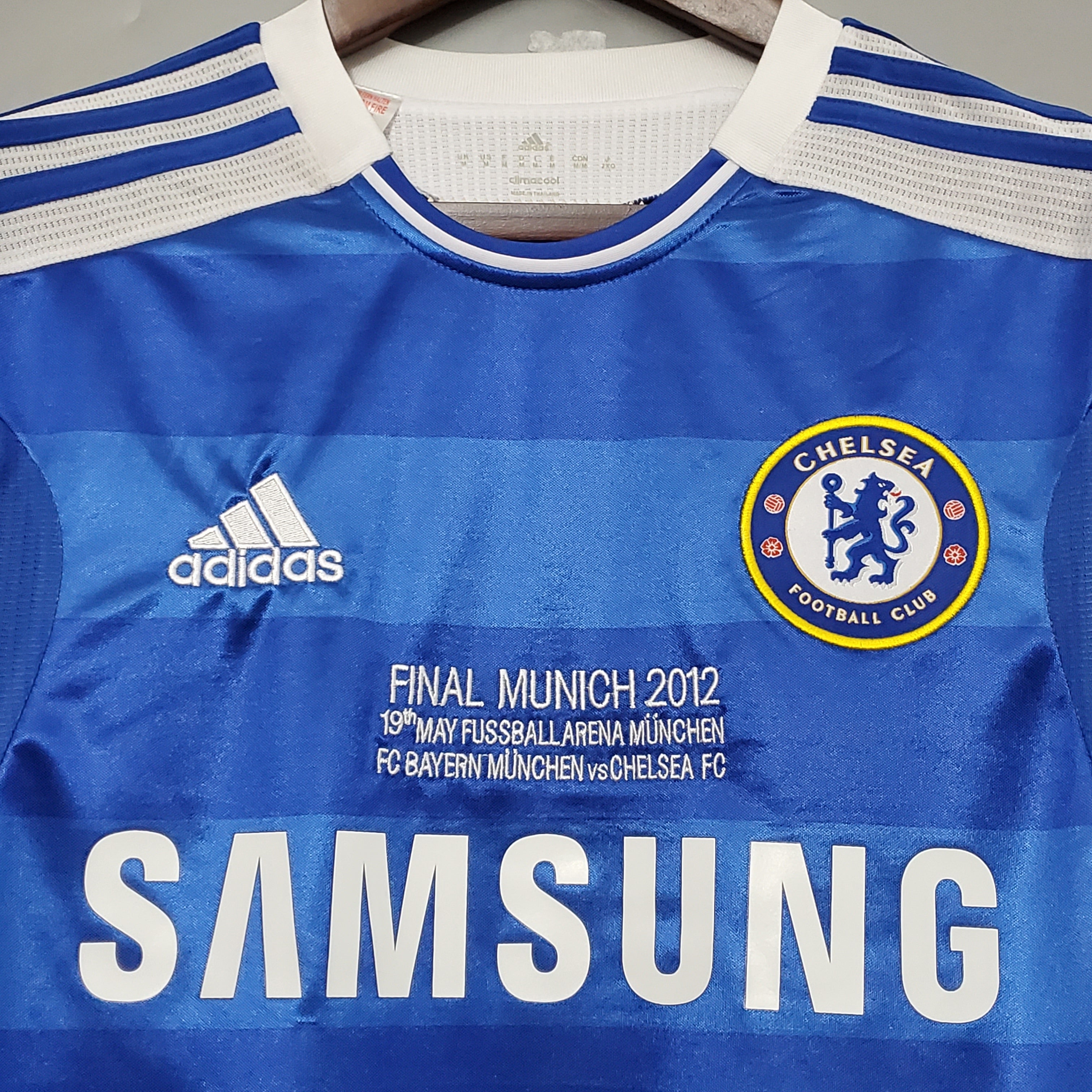 Chelsea 2012 Champions League finale