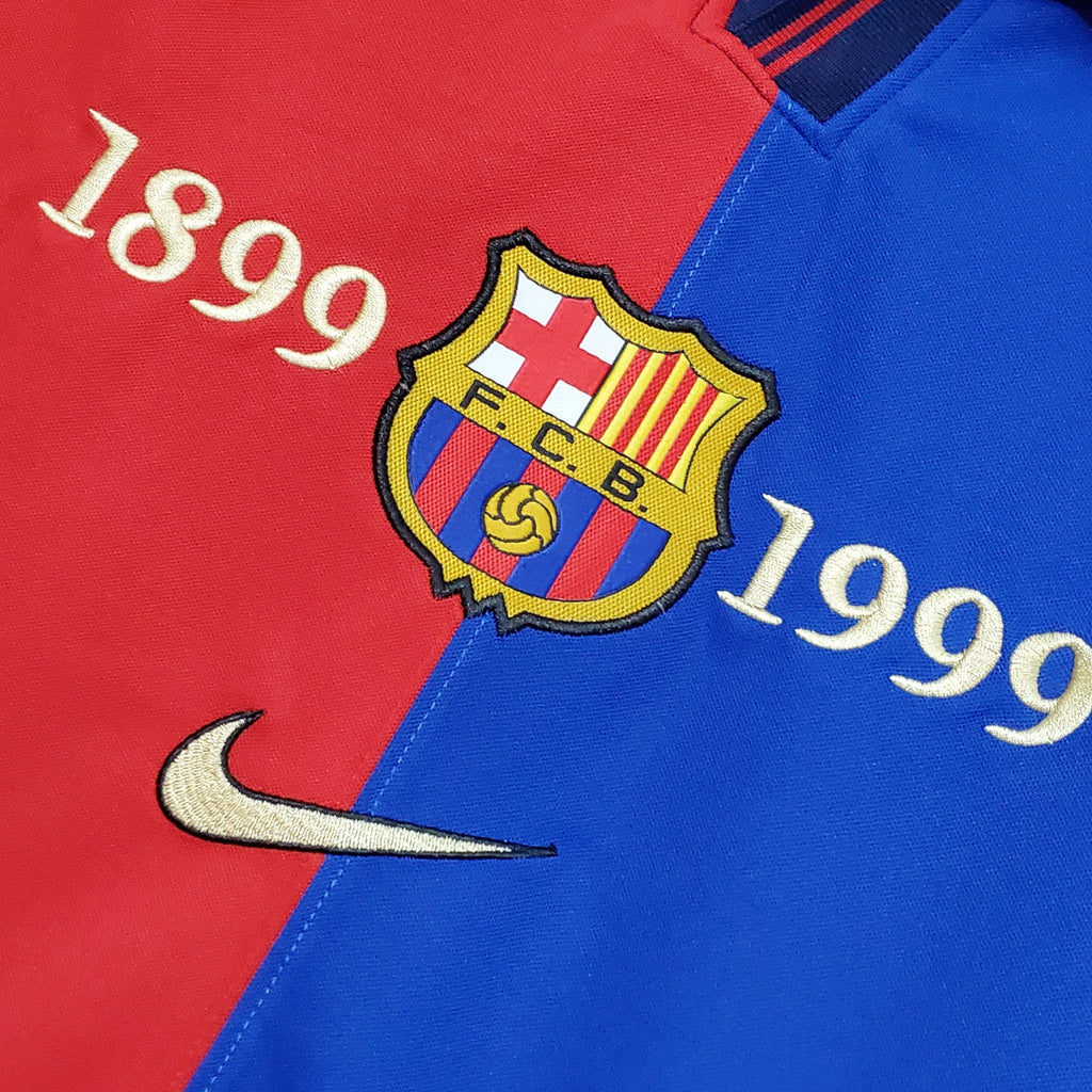 Barcelona 100. Jubiläum