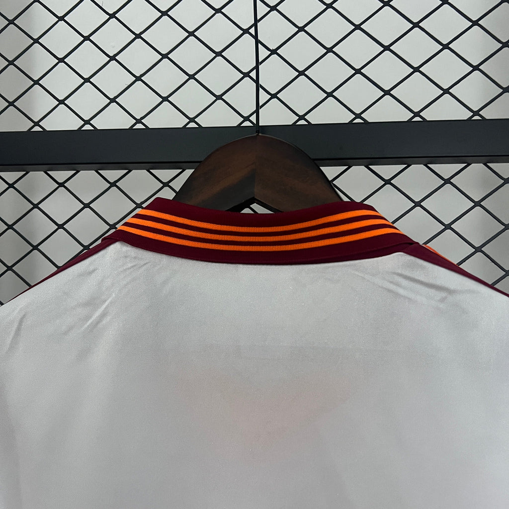 As Roma 1992 - 1993 Auswärtstrikot