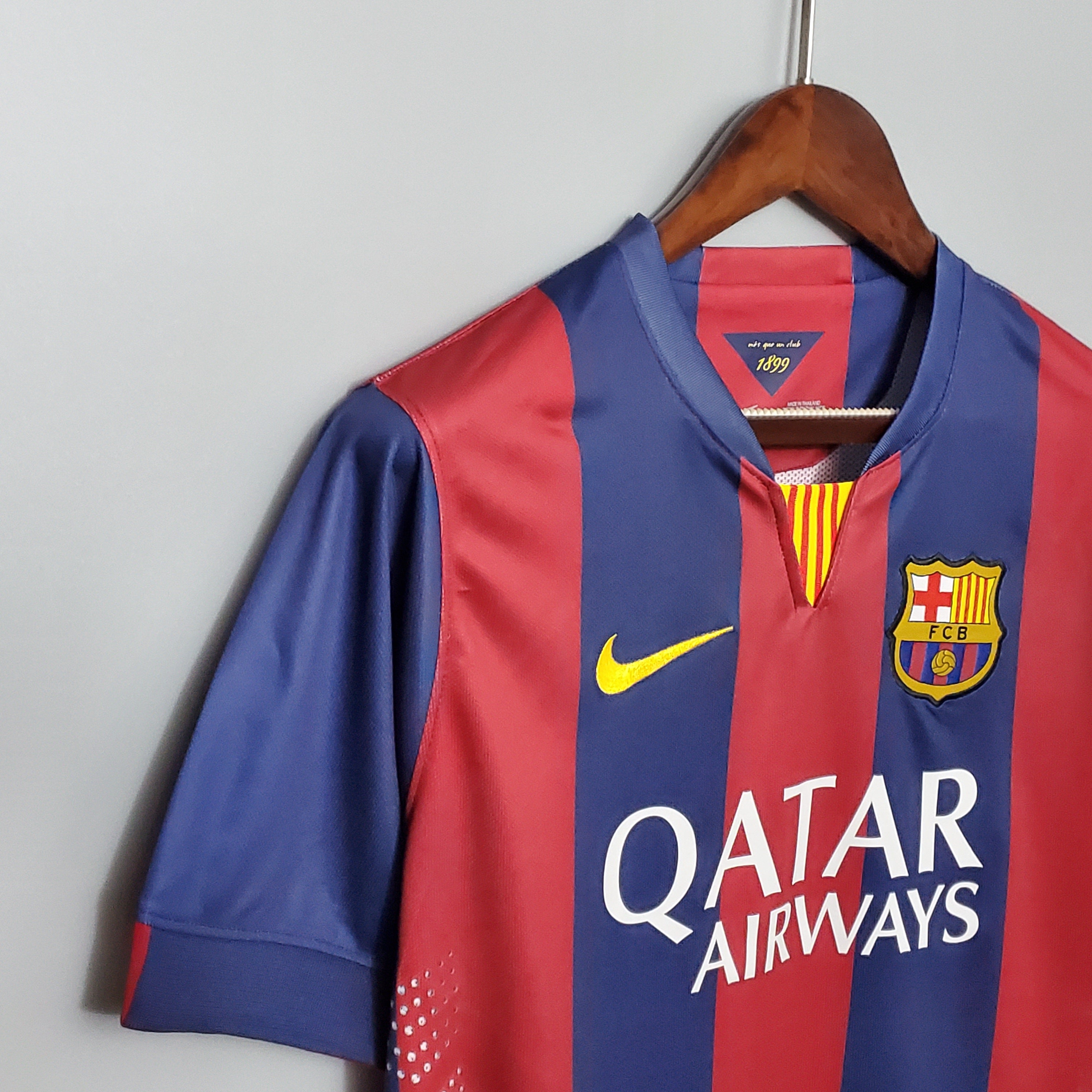 Barcelona 2014 - 2015 Heimtrikot
