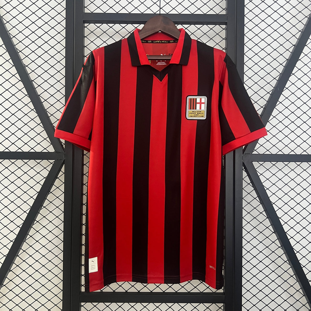 AC Milan 125 Jahr Jubiläumstrikot