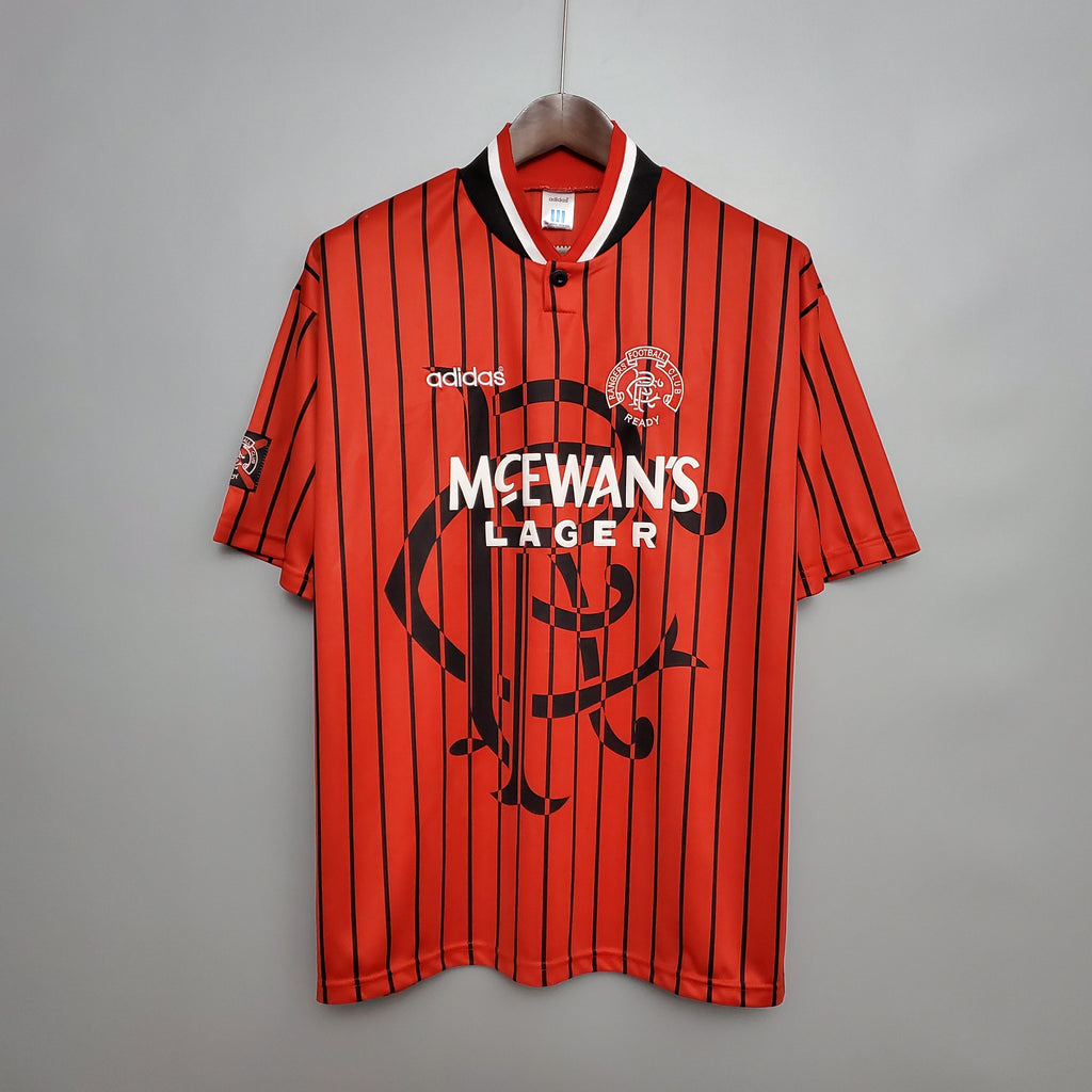 Rangers 1994 - 1995 Auswärtstrikot