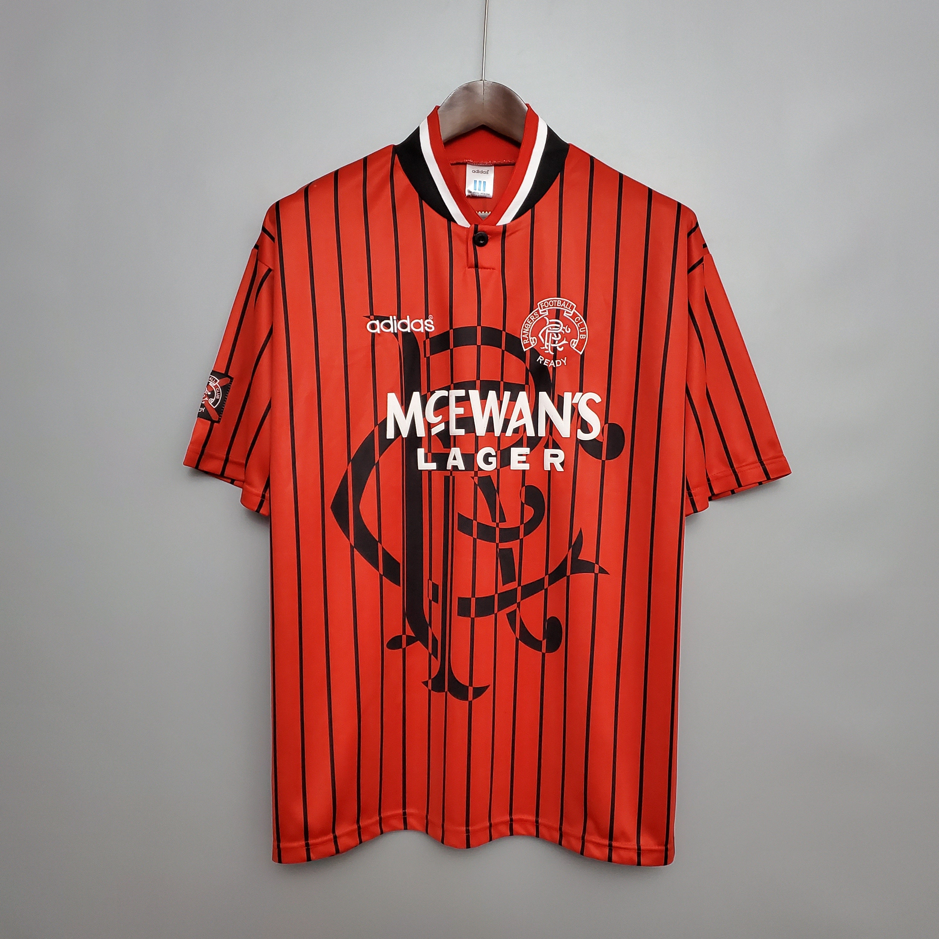 Rangers 1994 - 1995 Auswärtstrikot