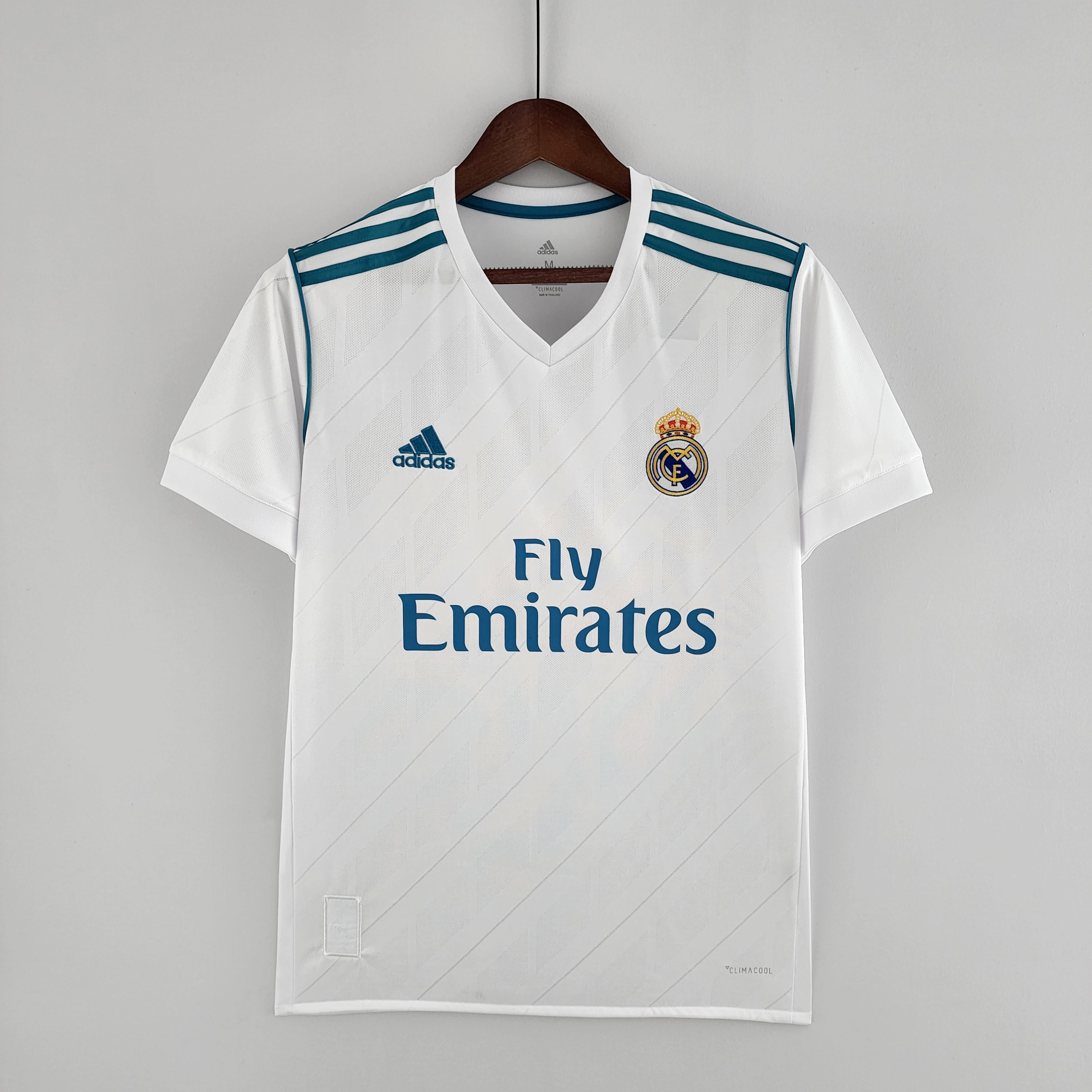 Real Madrid 2017 - 2018 Heimtrikot