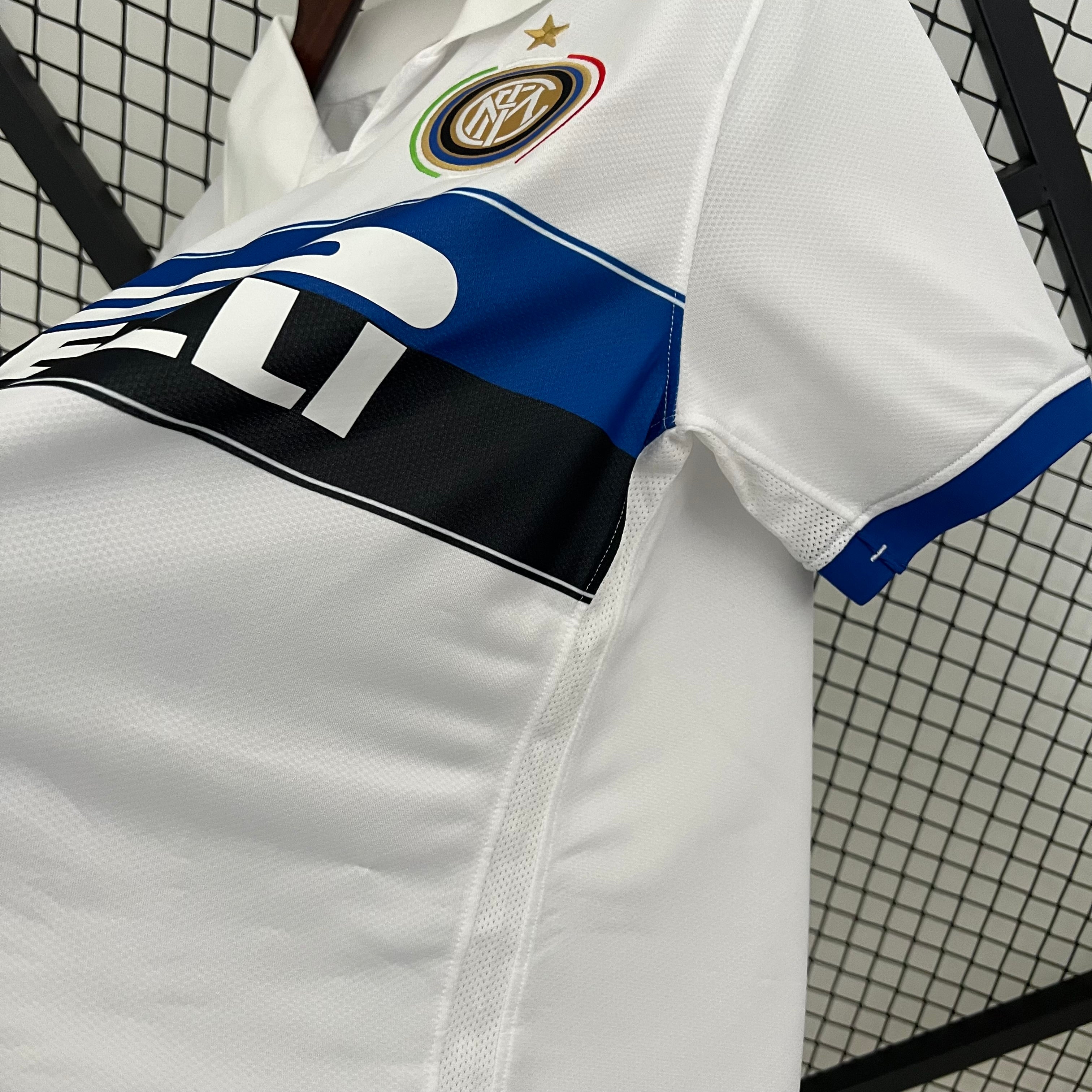 Inter Milan 2009 - 2010 Auswärtstrikot