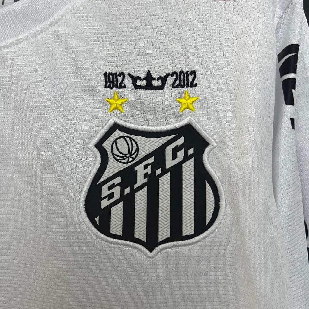Santos 2011-2012 Heimtrikot
