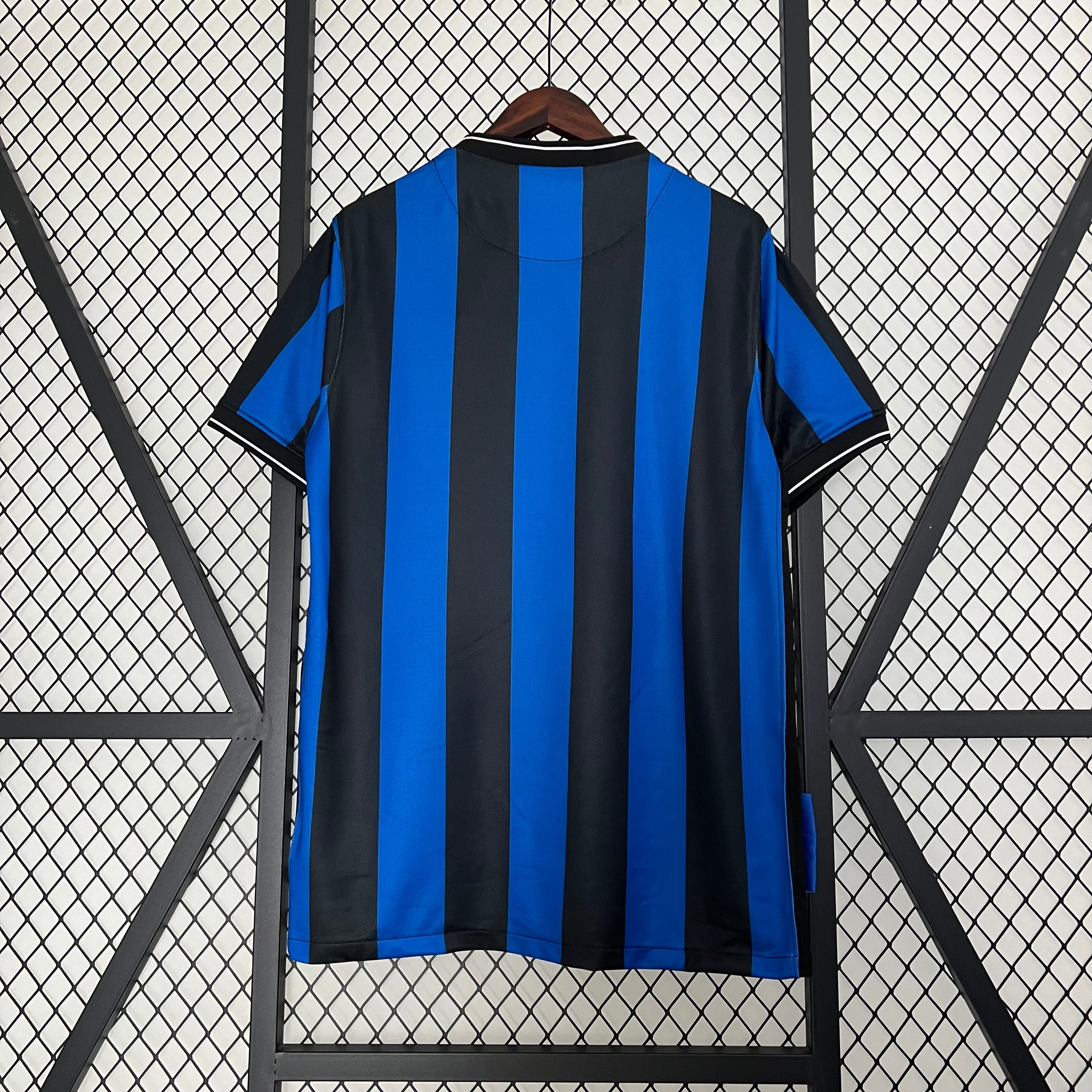 Inter Milan 2009 - 2010 Heimtrikot