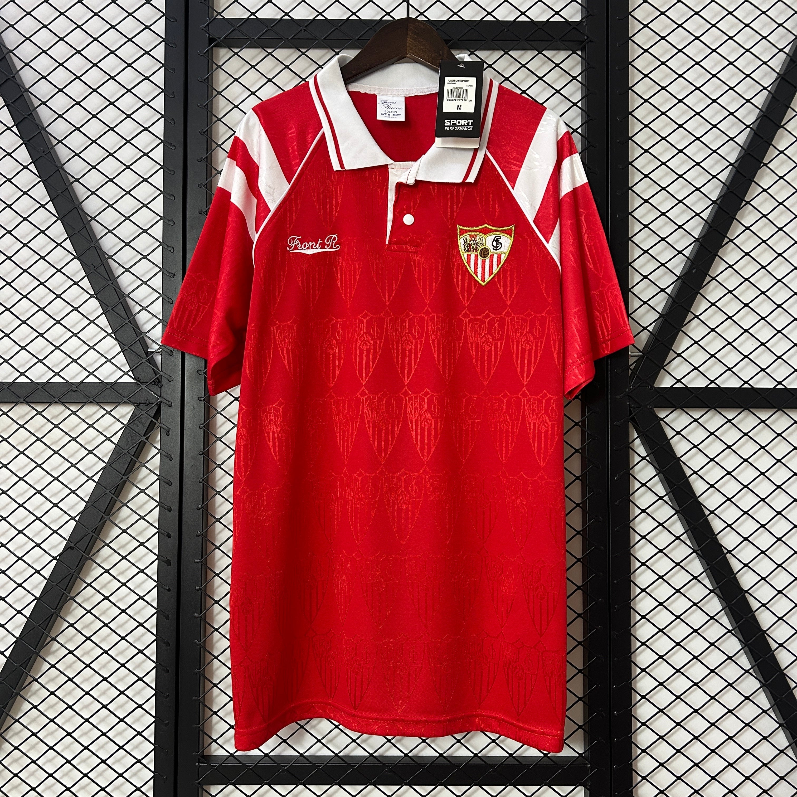 Sevilla FC 1992-1993 Auswärtstrikot