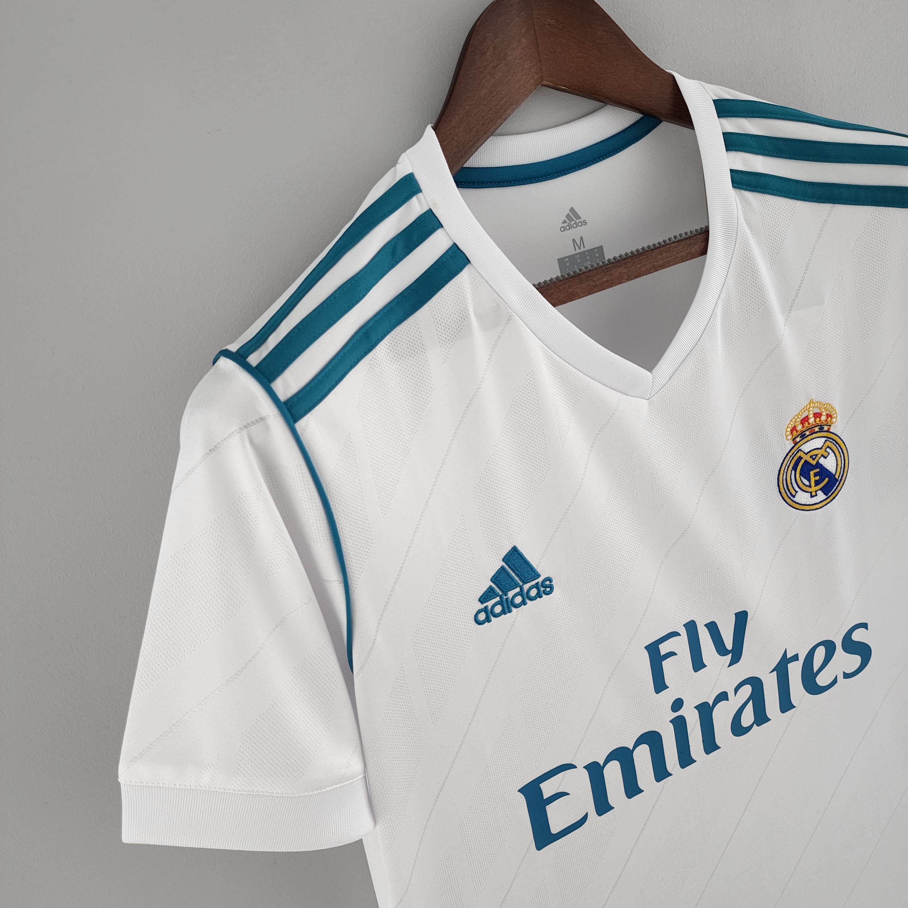 Real Madrid 2017 - 2018 Heimtrikot