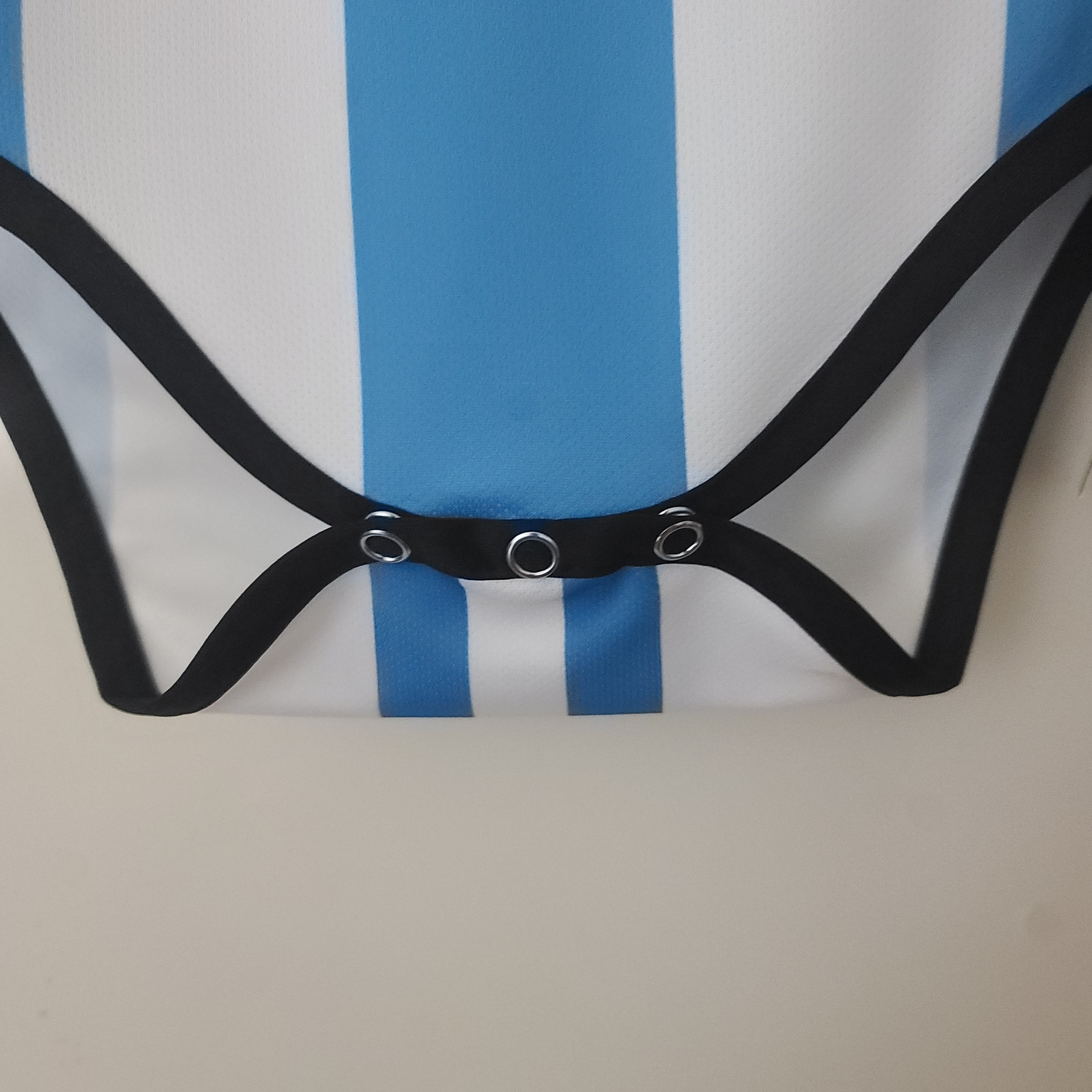 Argentinien Heimtrikot Champion 2022 für Baby