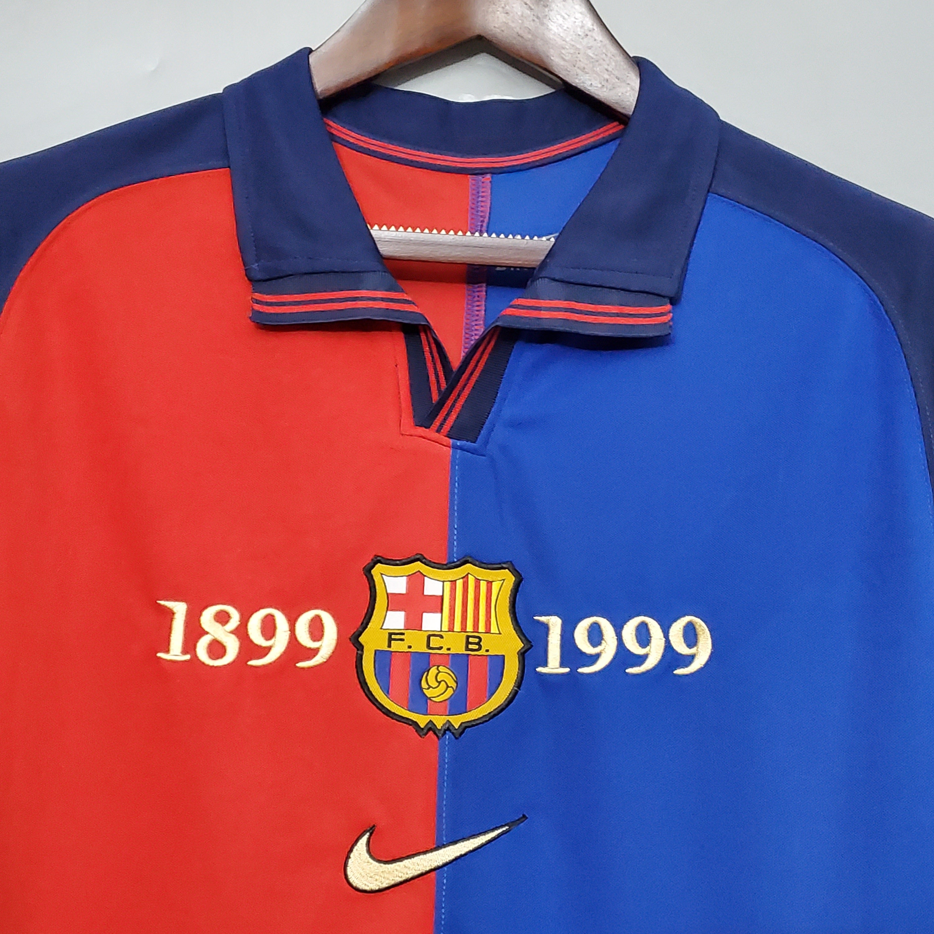 Barcelona 100. Jubiläum