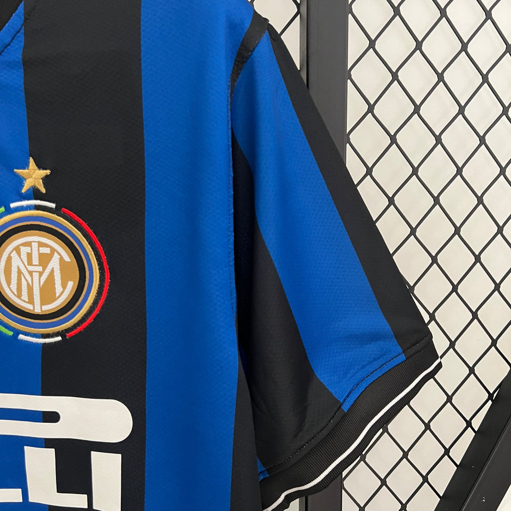 Inter Milan 2009 - 2010 Heimtrikot