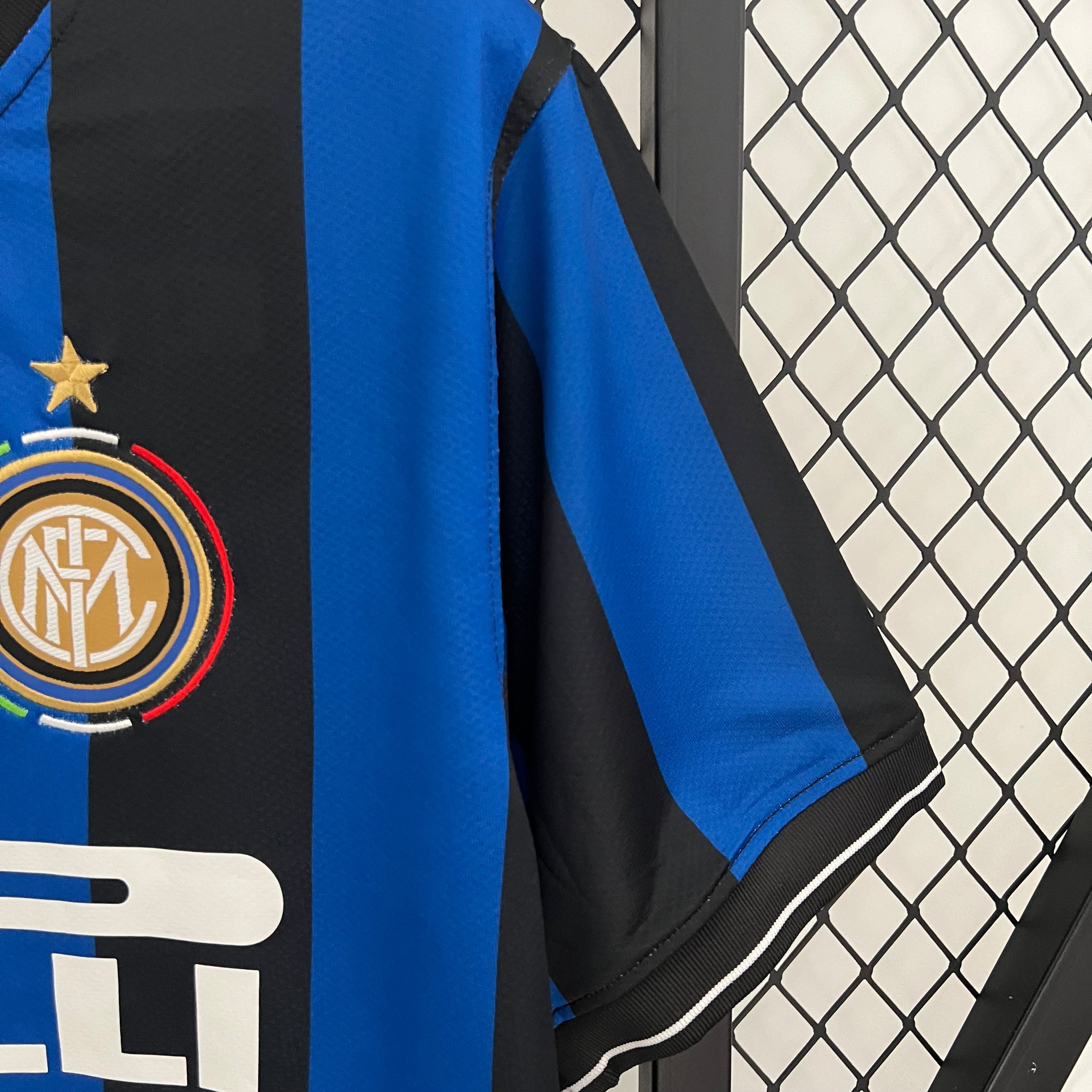 Inter Milan 2009 - 2010 Heimtrikot