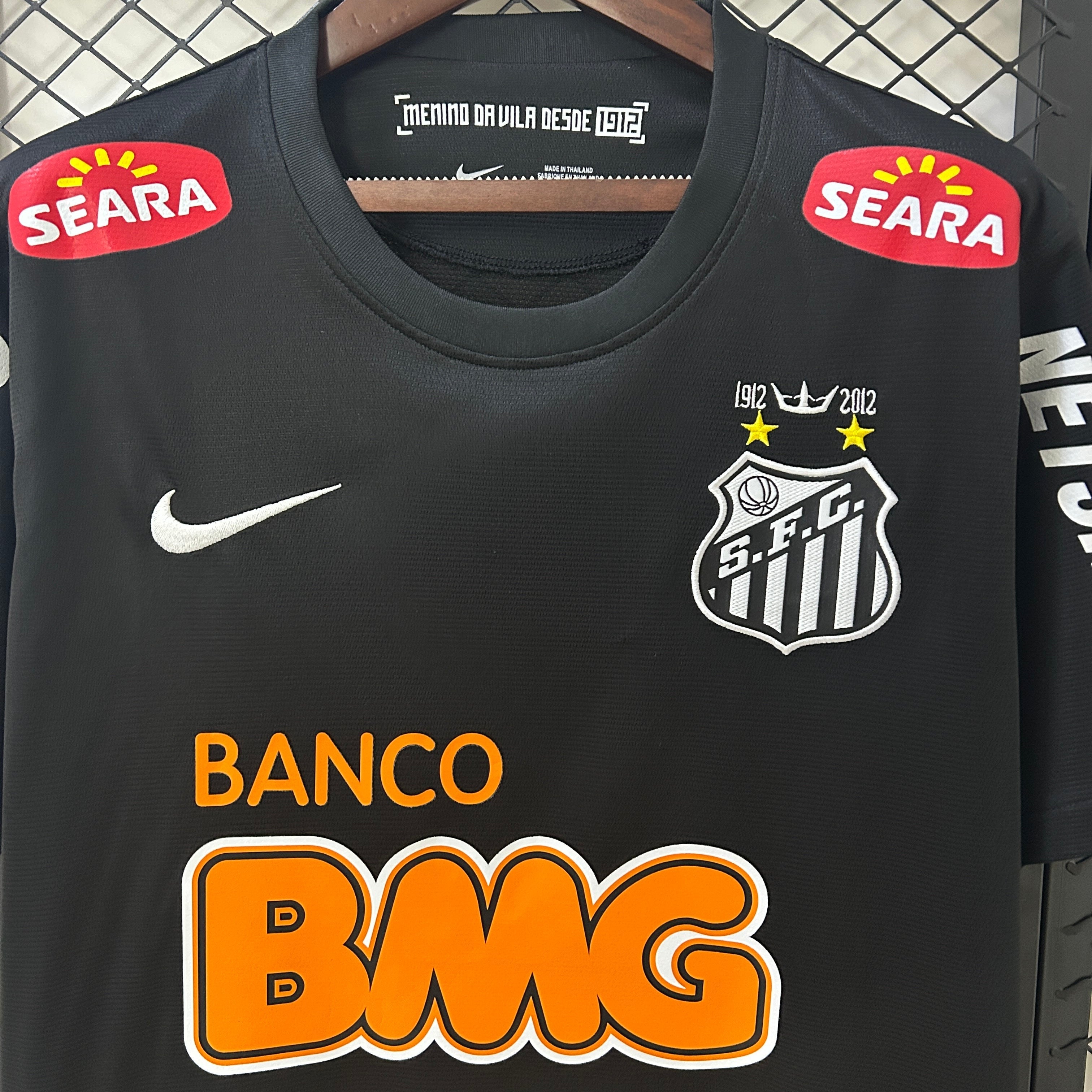 Santos 2012-2013 Auswärtstrikot