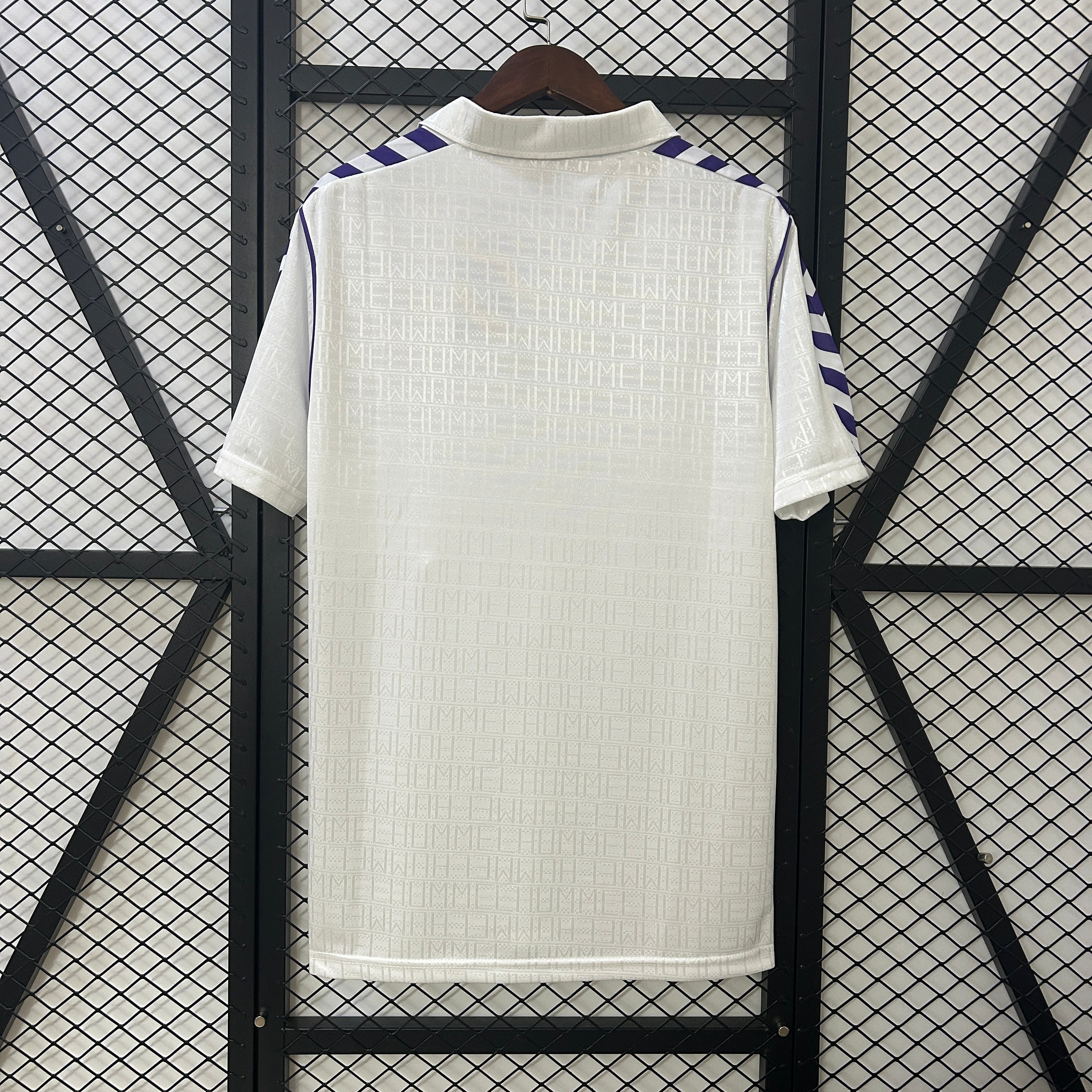 Real Madrid 1989-1990 Heimtrikot