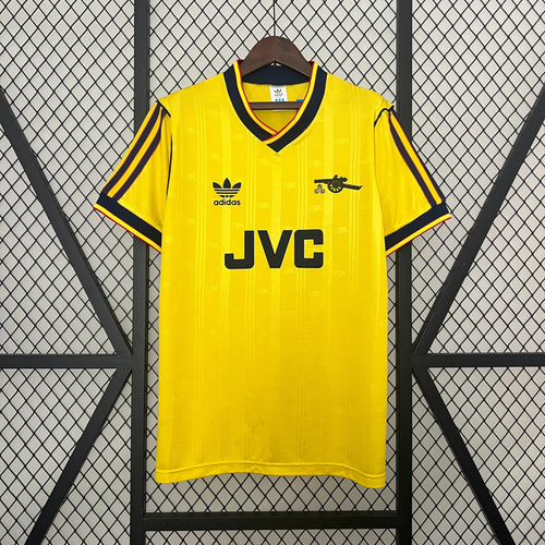 Arsenal 1987–1988 Auswärtstrikot