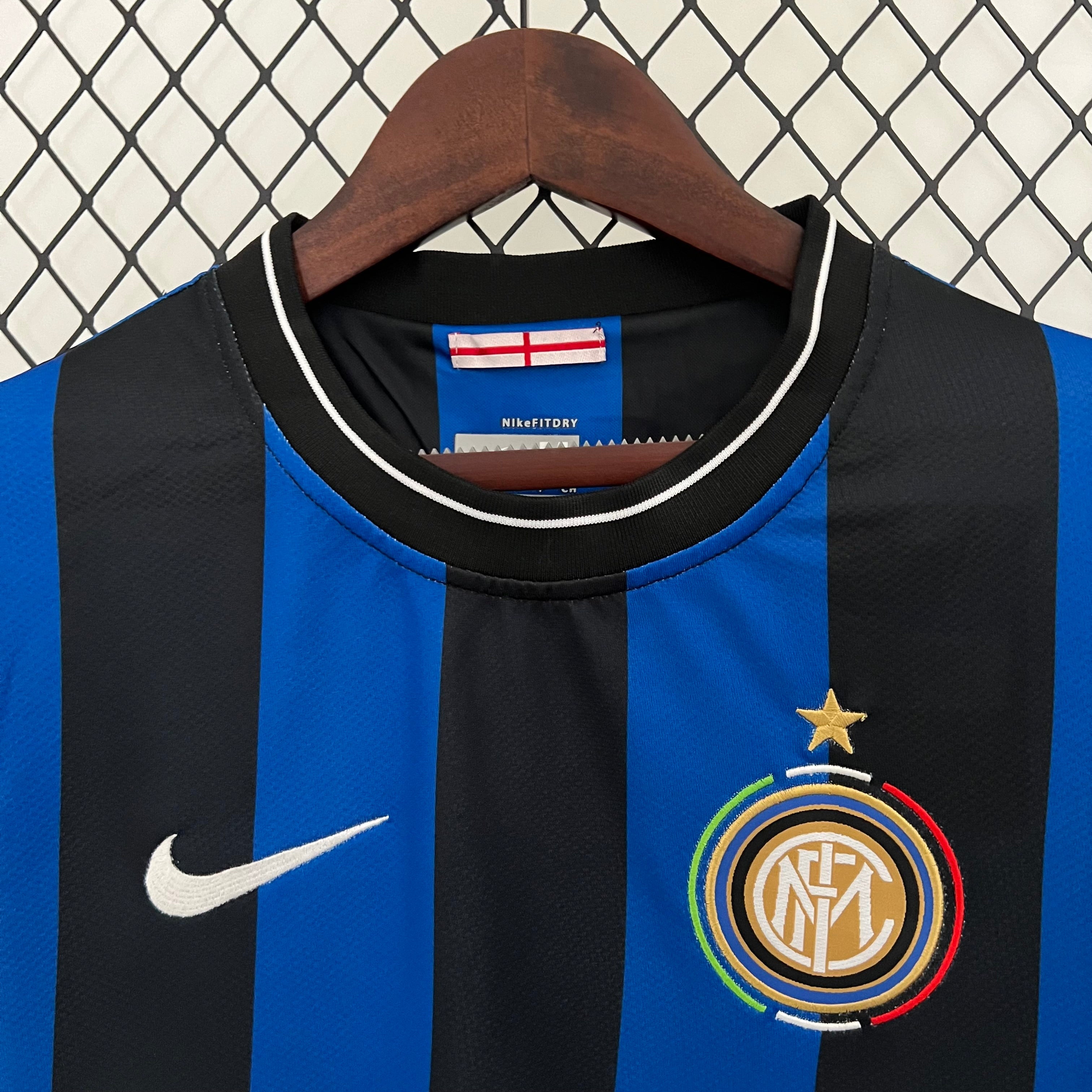 Inter Milan 2009 - 2010 Heimtrikot