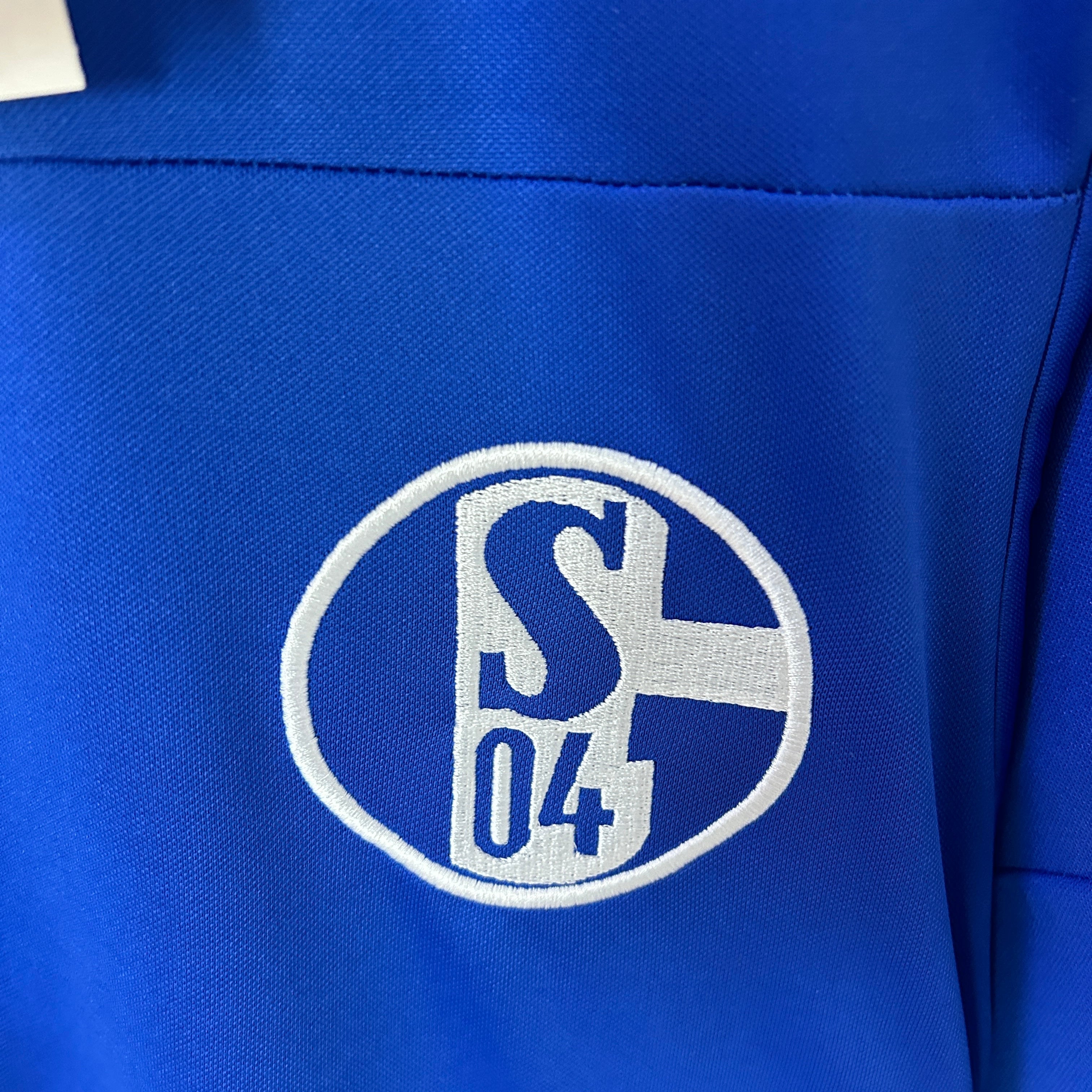 FC Schalke 04 2010-2011 Heimtrikot