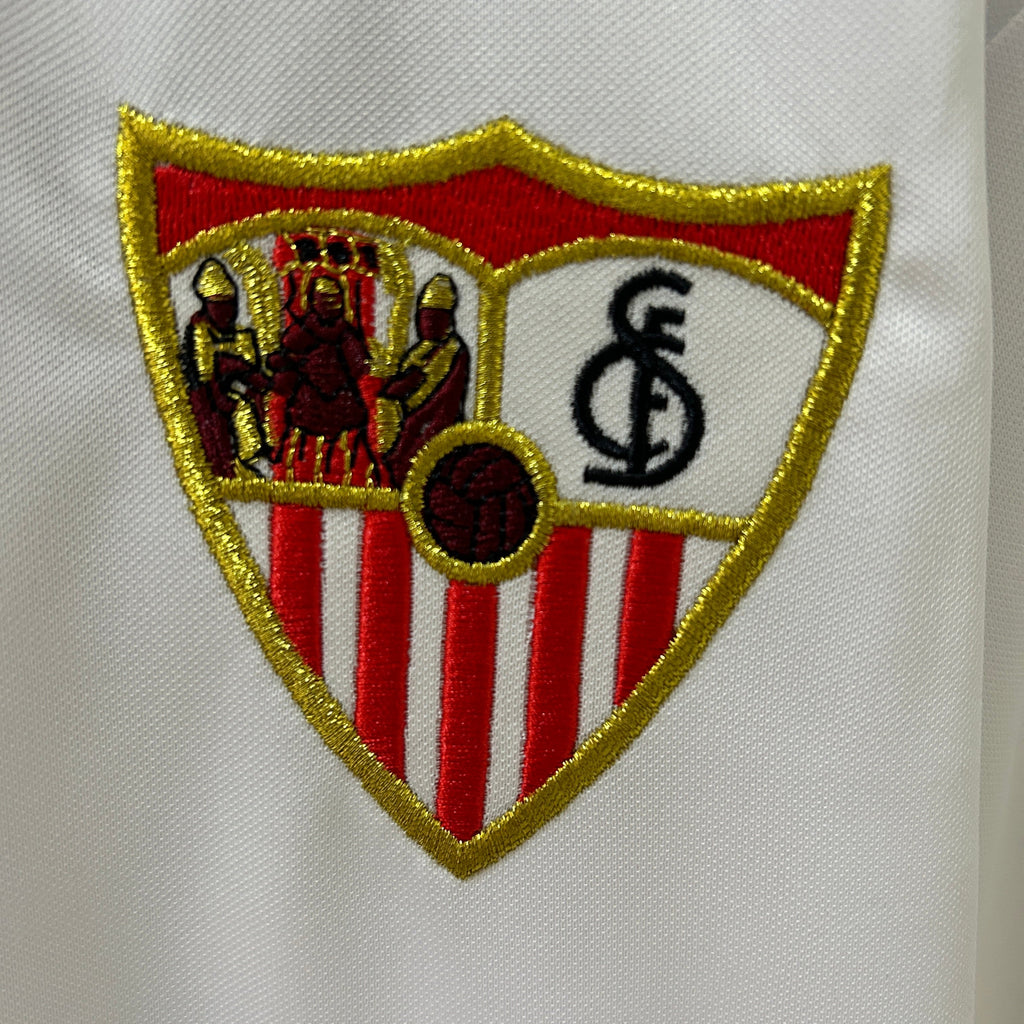 Sevilla FC 2012-2013 Heimtrikot