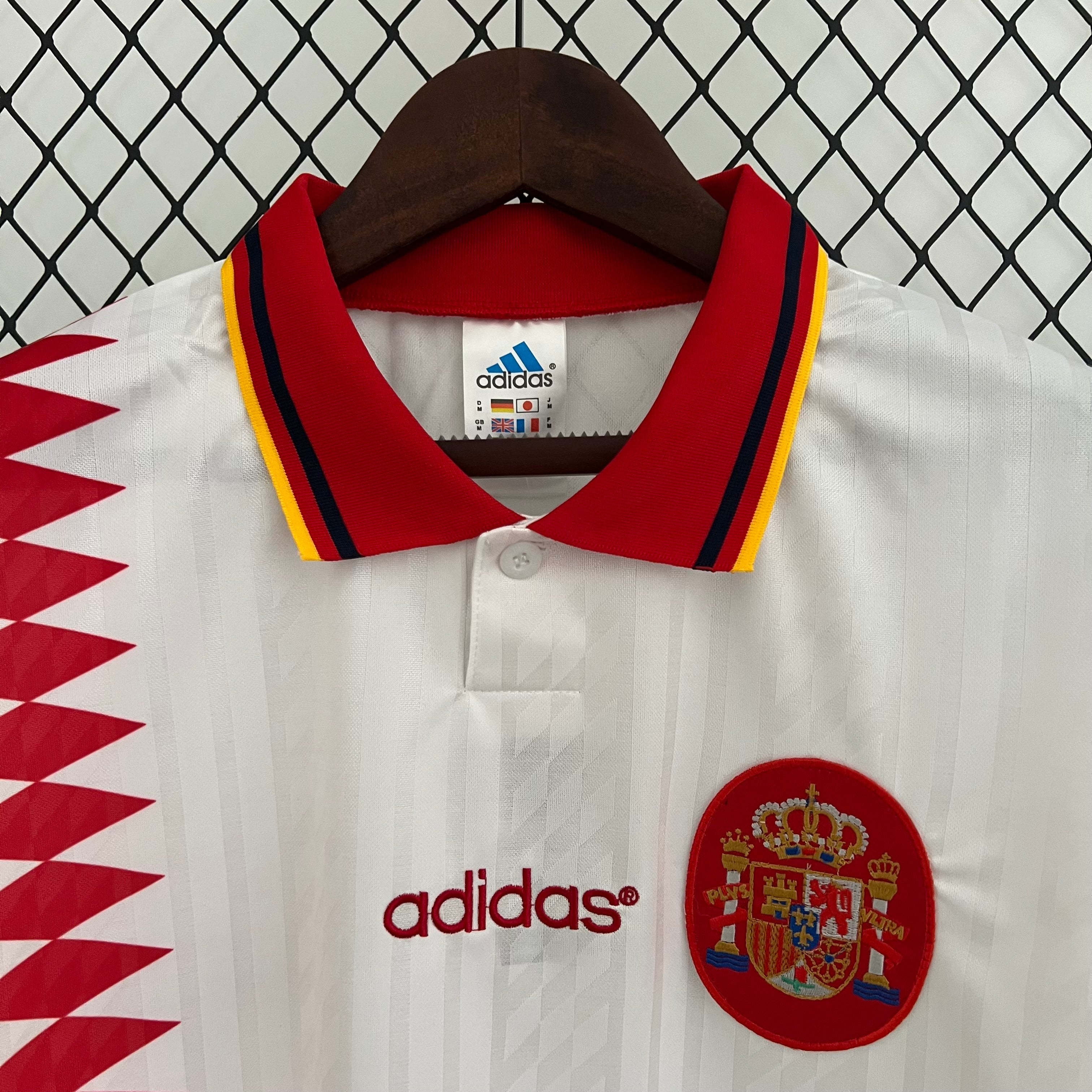 Spanien 1994 Auswärtstrikot