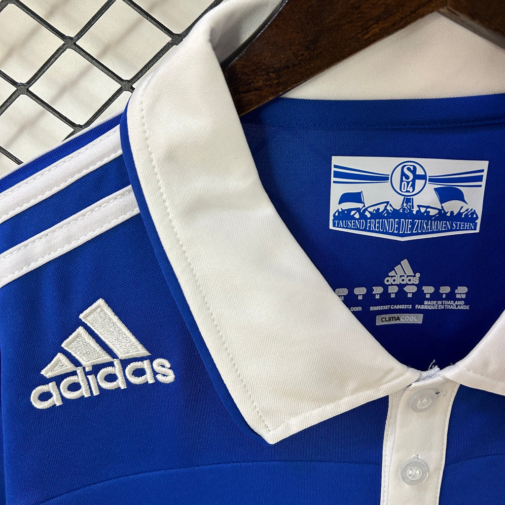 FC Schalke 04 2010-2011 Heimtrikot