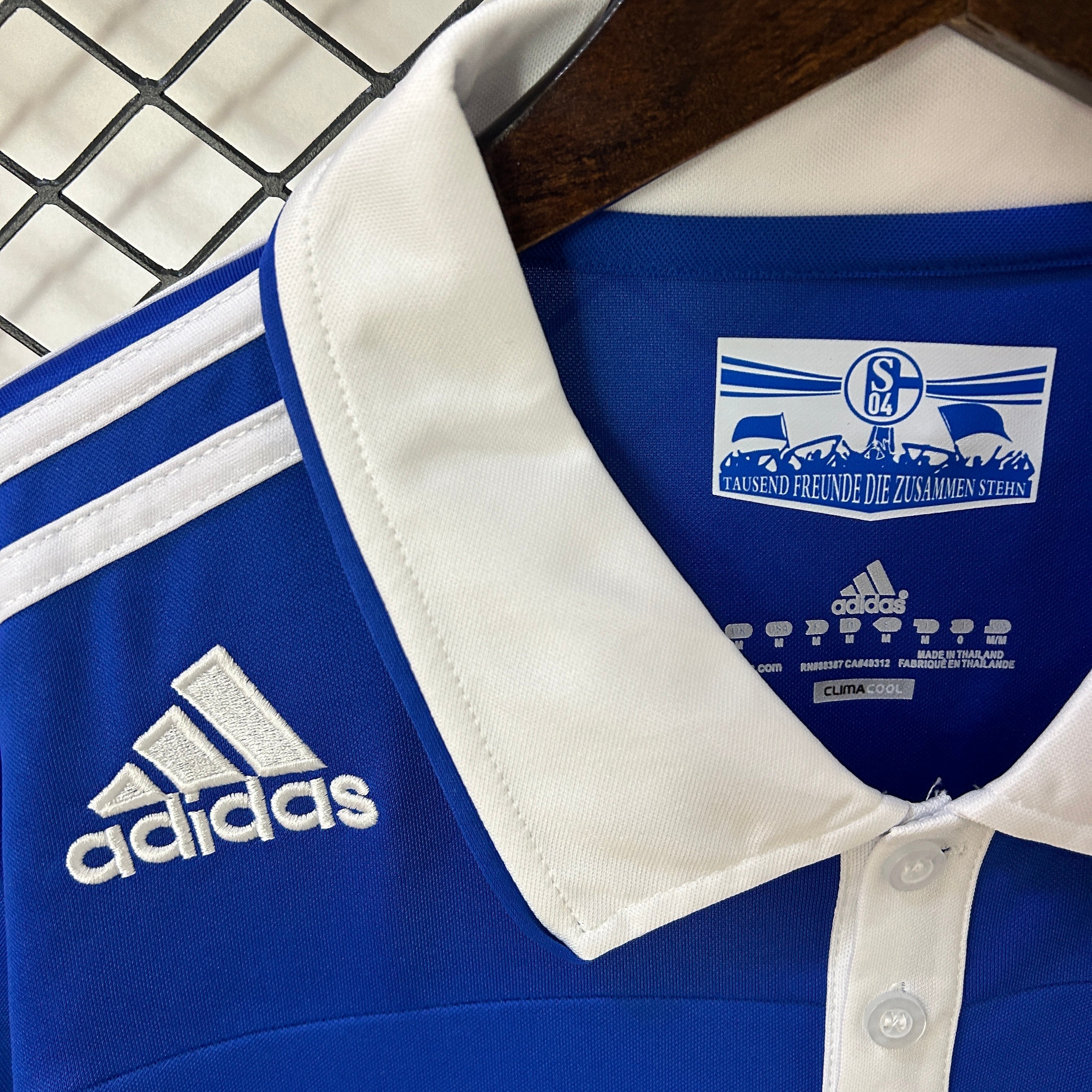 FC Schalke 04 2010-2011 Heimtrikot