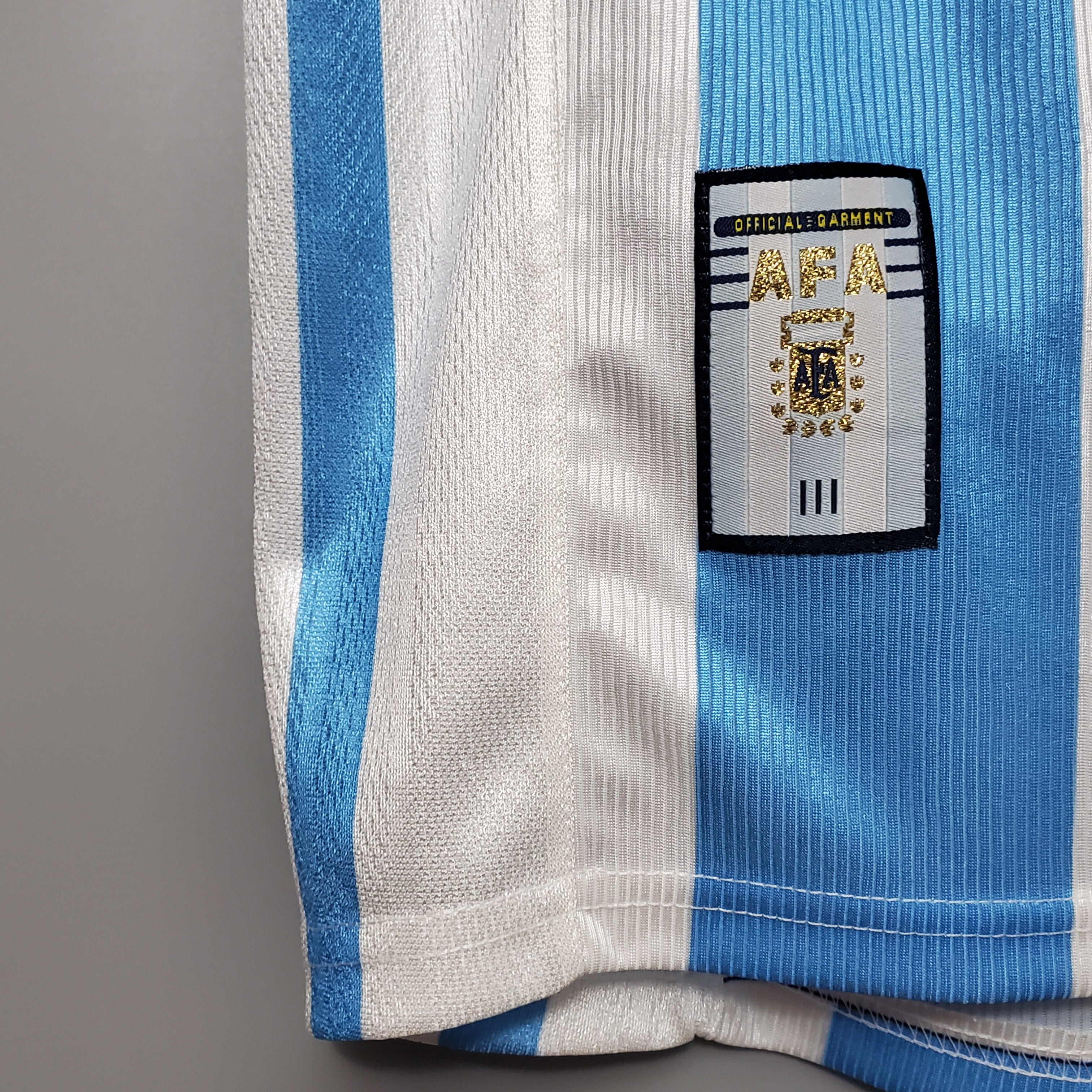 Argentinien 1998 Heimtrikot