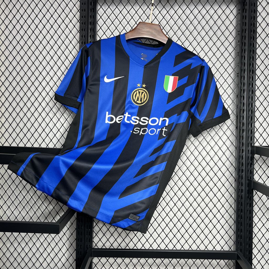 Inter Milan 2024 - 2025 Heimtrikot