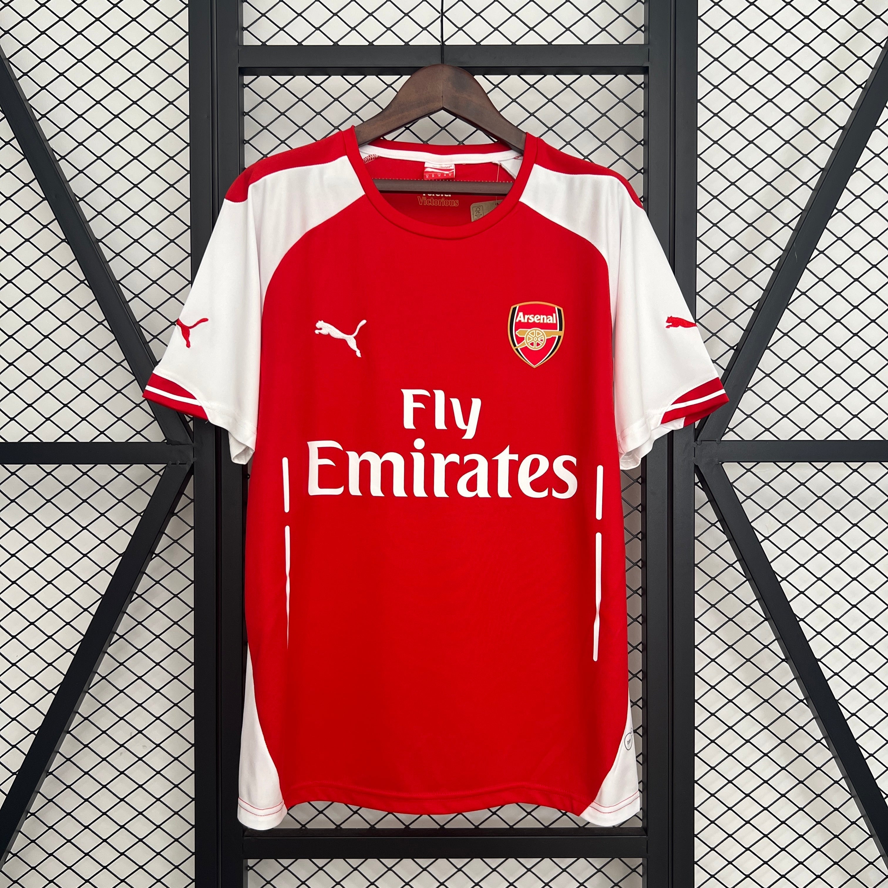 Arsenal 2014-2015 Heimtrikot