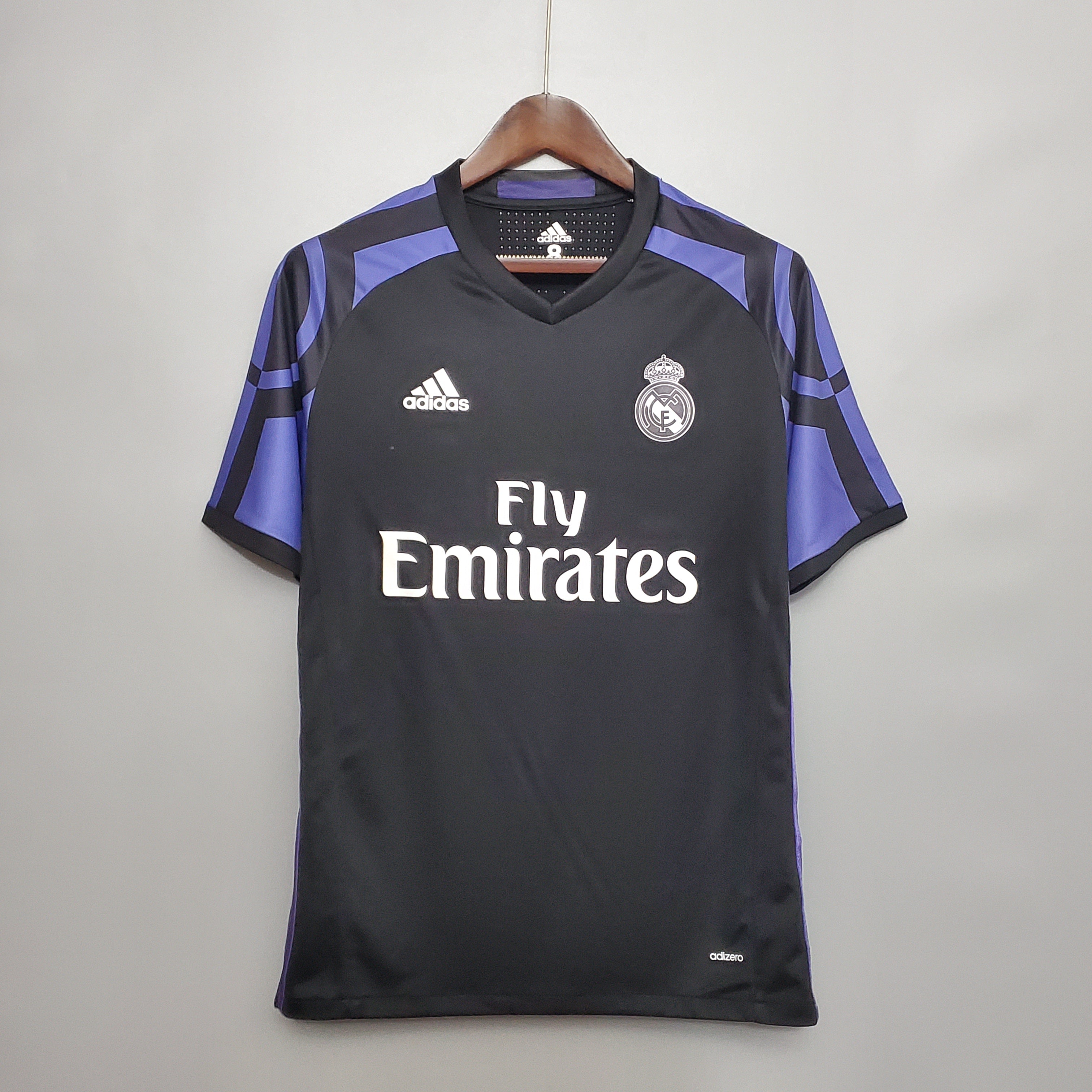 Real Madrid 2015 - 2016 3. Trikot
