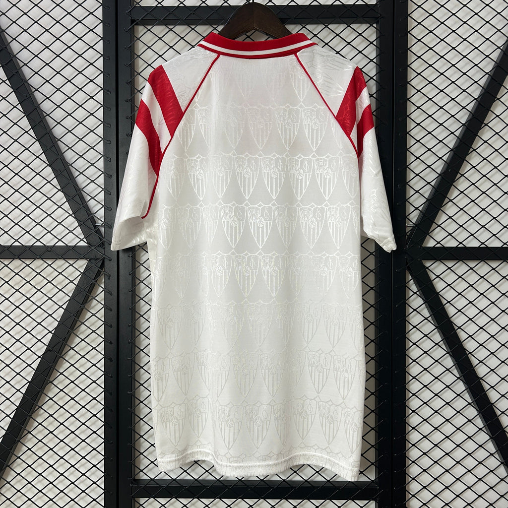Sevilla FC 1992-1993 Heimtrikot