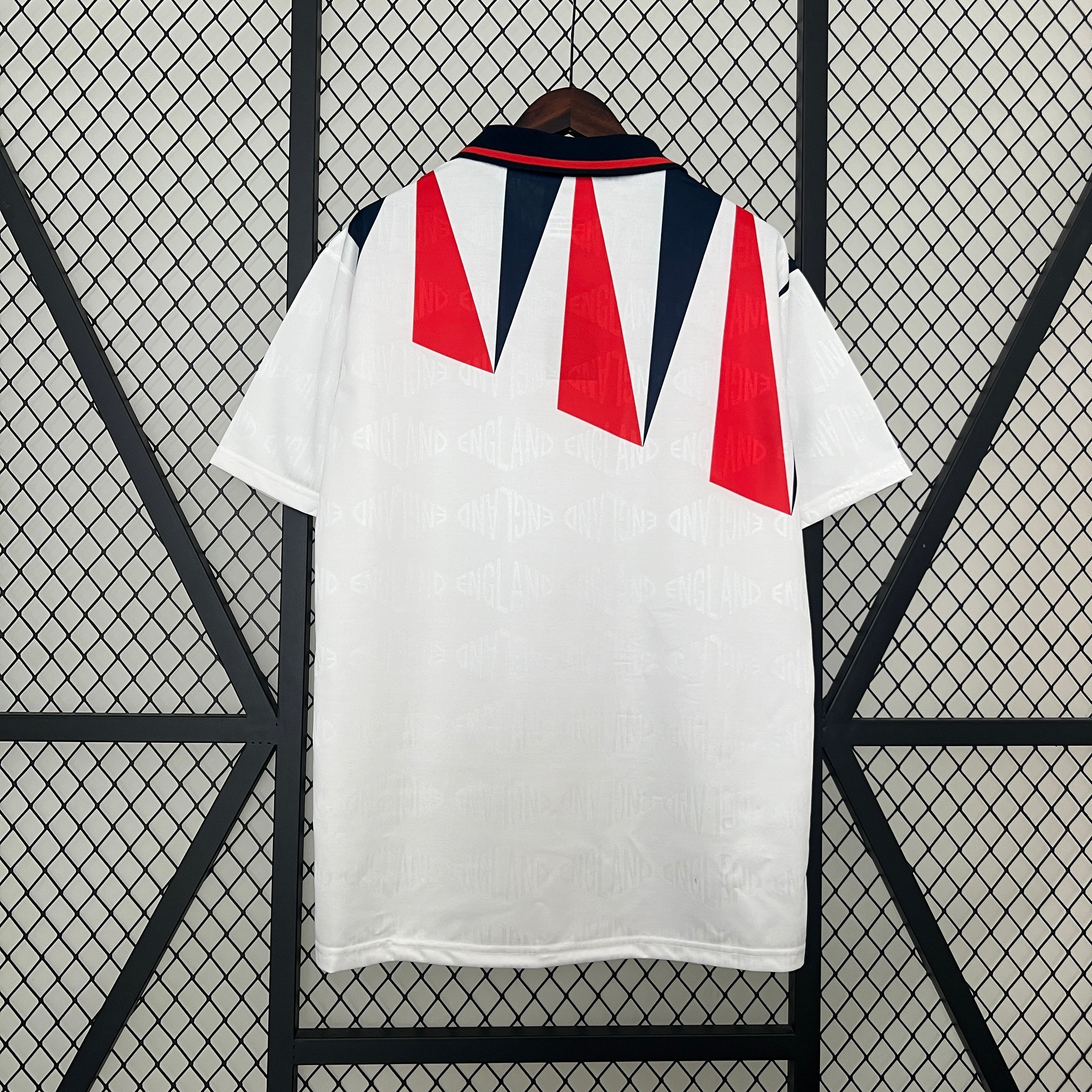 England 1992 Heimtrikot