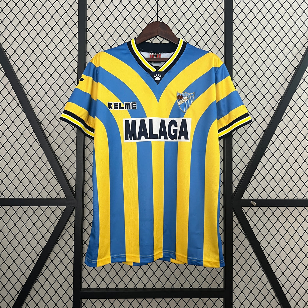 Málaga CF 1997–1998 Auswärtstrikot