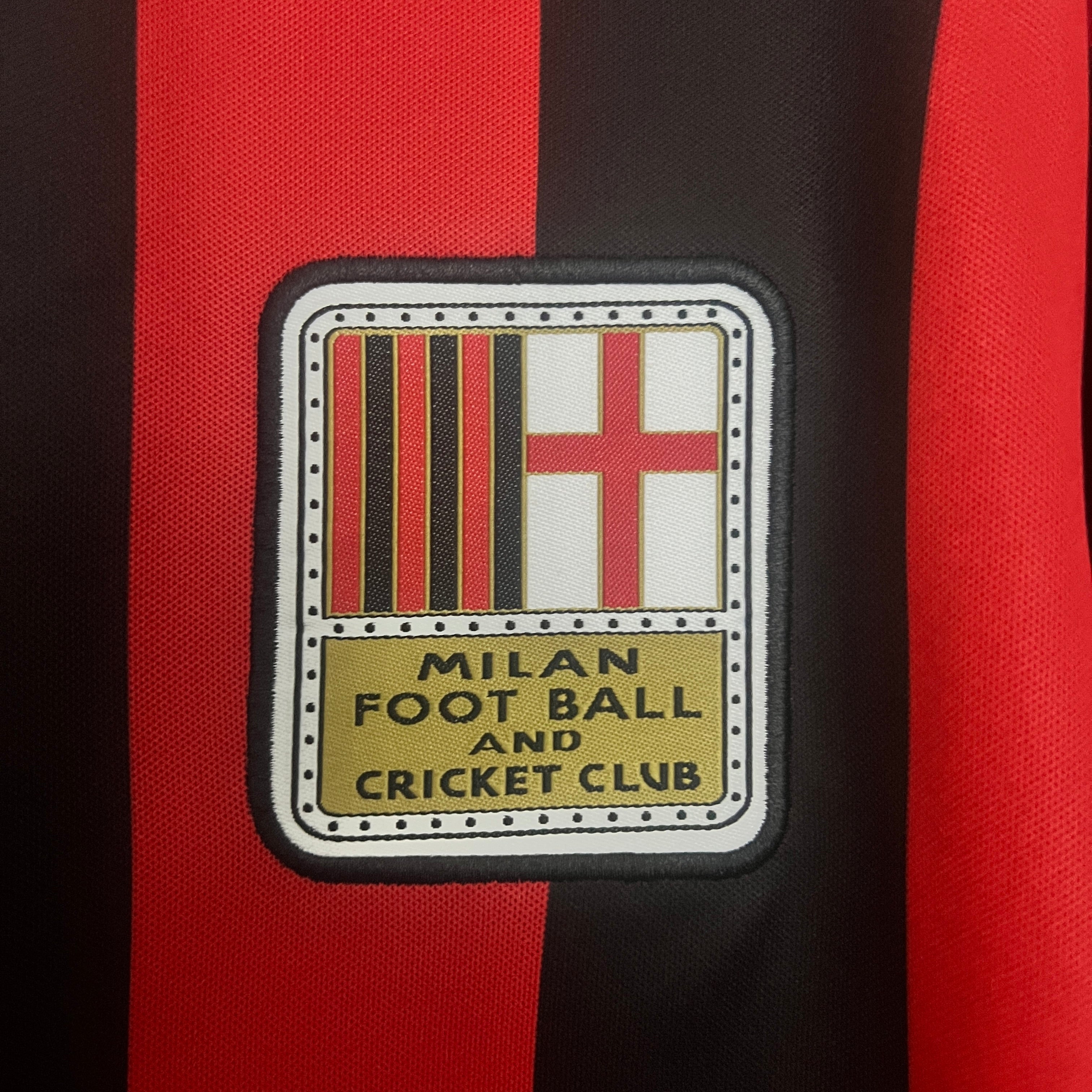 AC Milan 125 Jahr Jubiläumstrikot