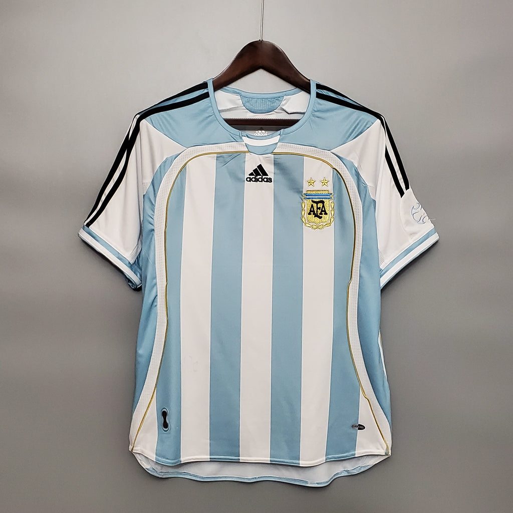 Argentinien 2006 Heimtrikot