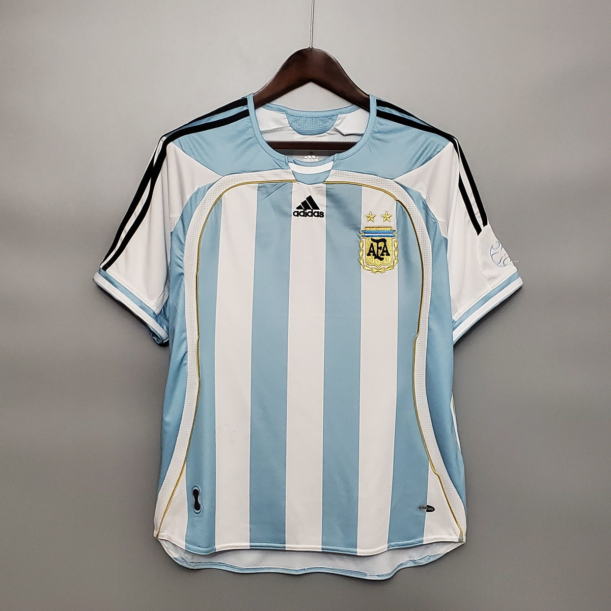 Argentinien 2006 Heimtrikot