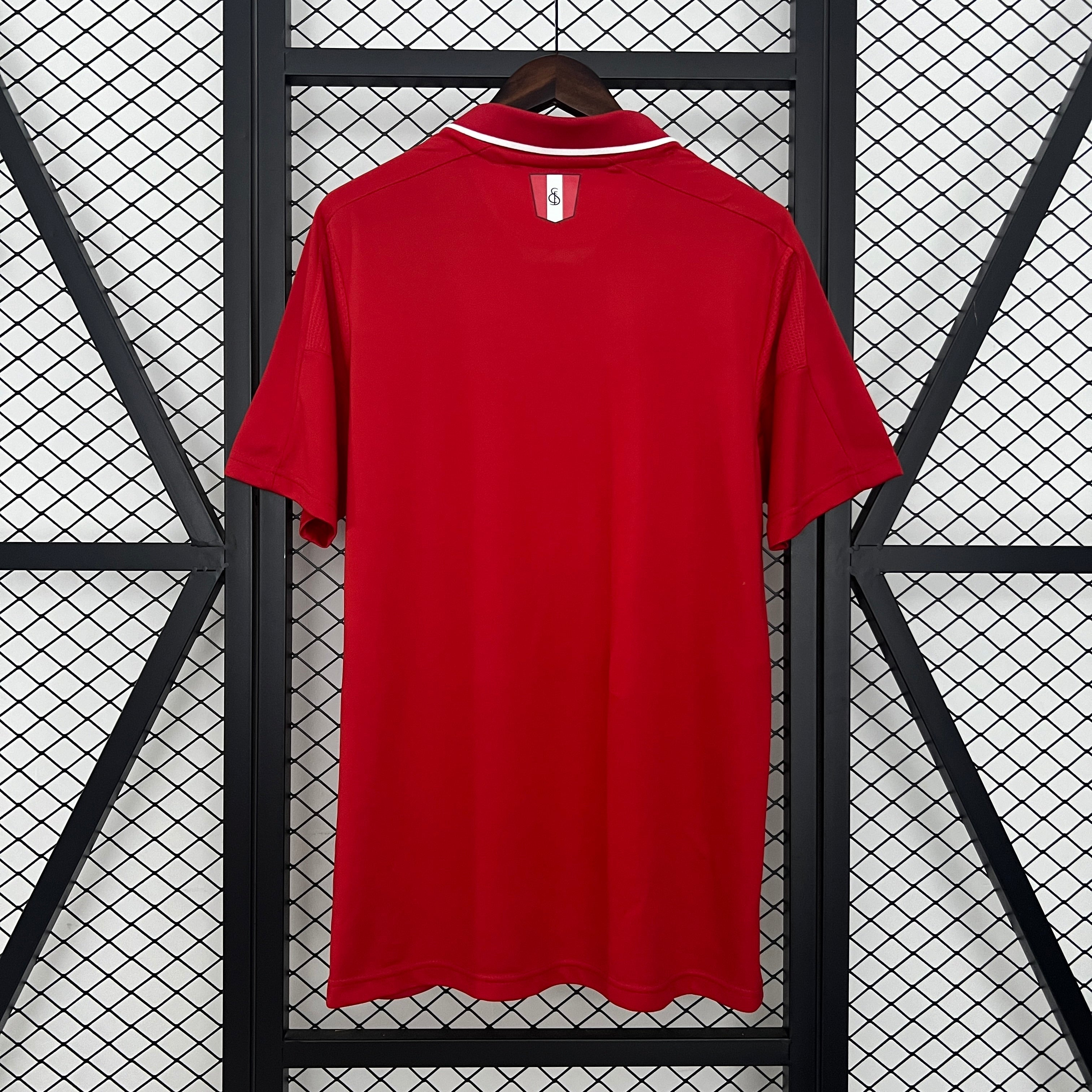 Sevilla FC 2015-2016 Heimtrikot