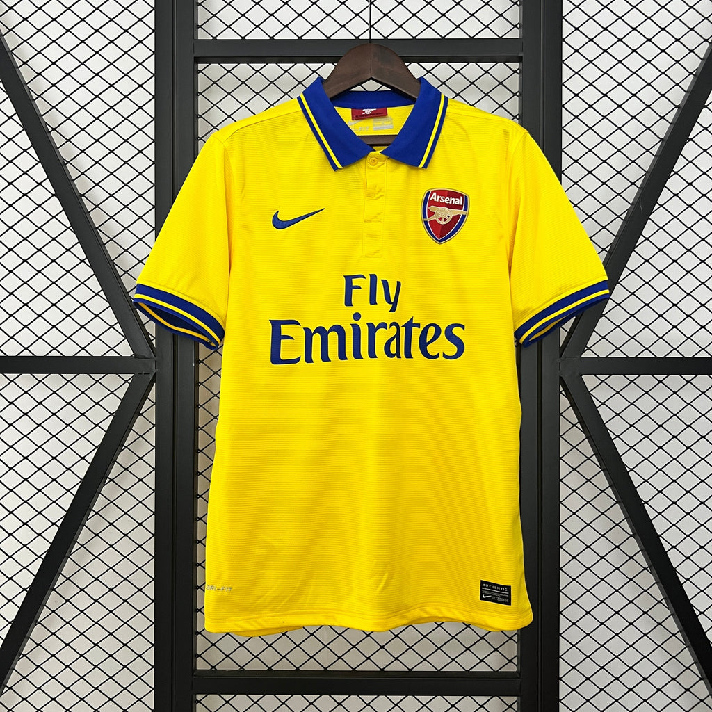 Arsenal 2013–2014 Auswärtstrikot