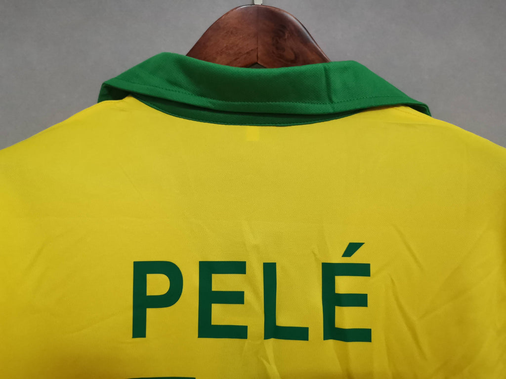 Brasilien Heimtrikot 1958