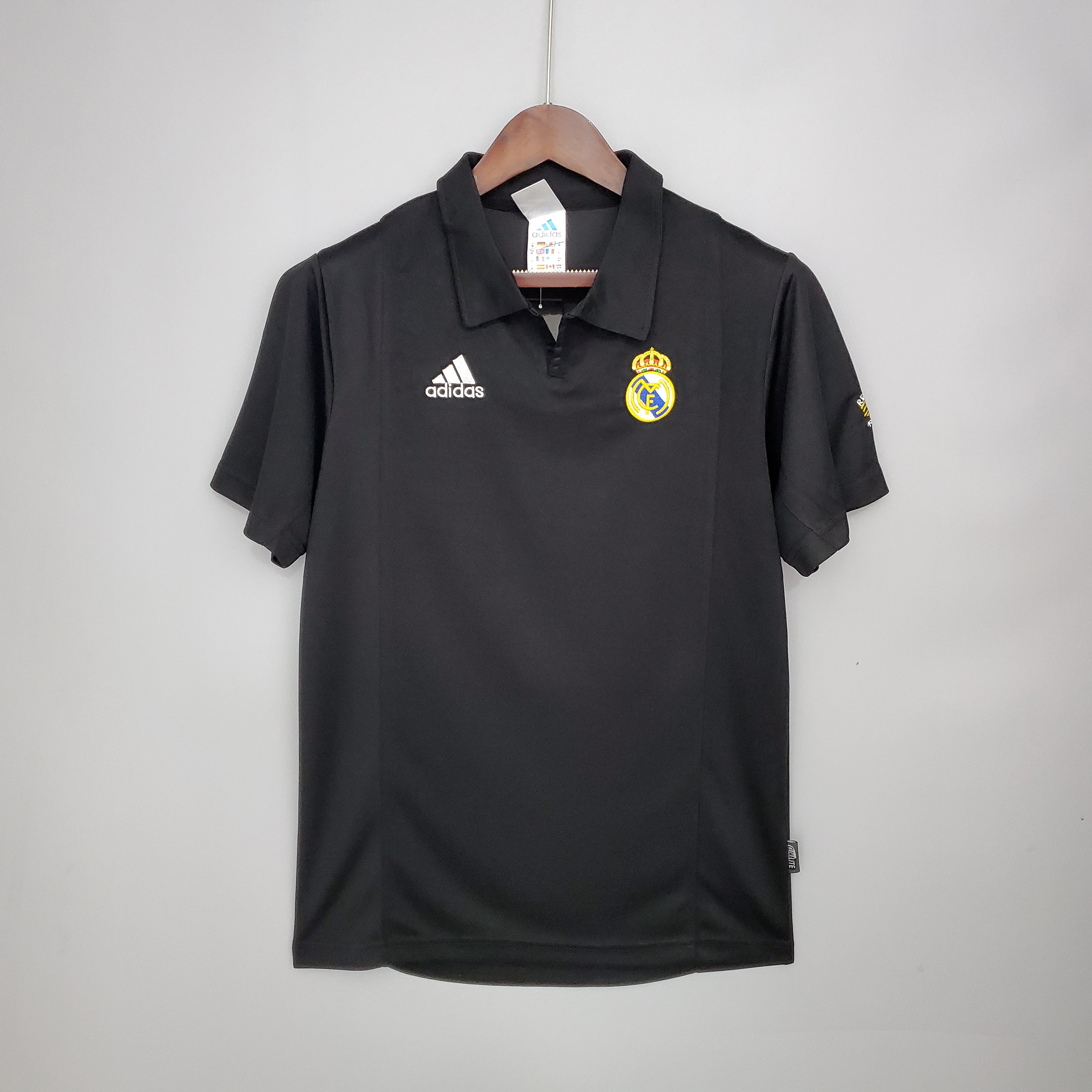 Real Madrid 2002 - 2003 Auswärtstrikot