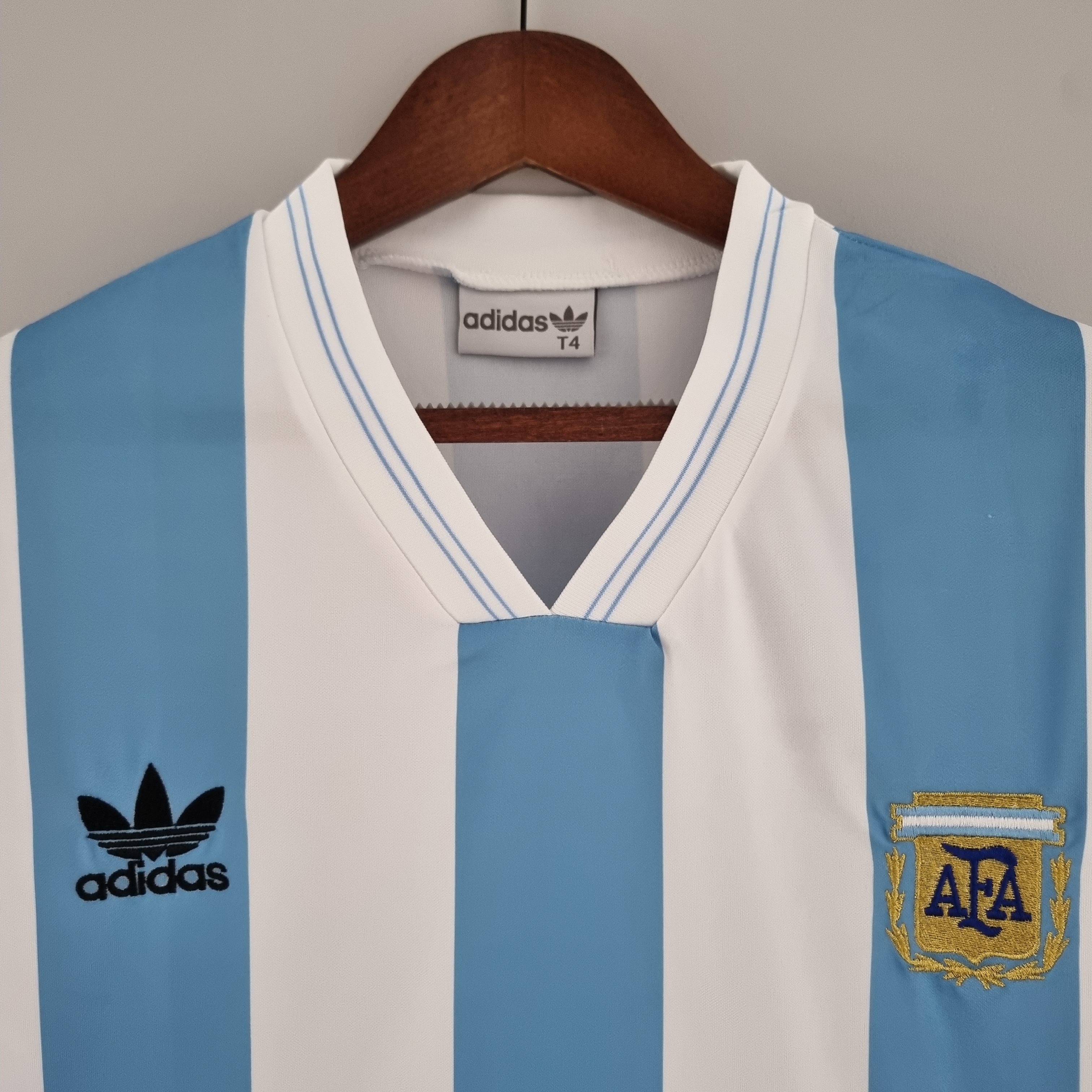Argentinien 1993 Heimtrikot