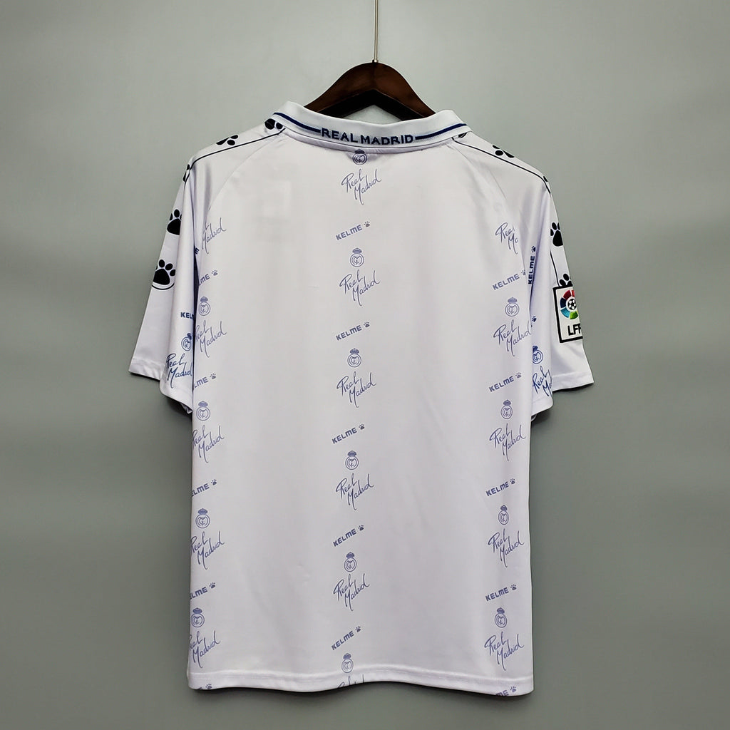 Real Madrid 1995 - 1996 Heimtrikot