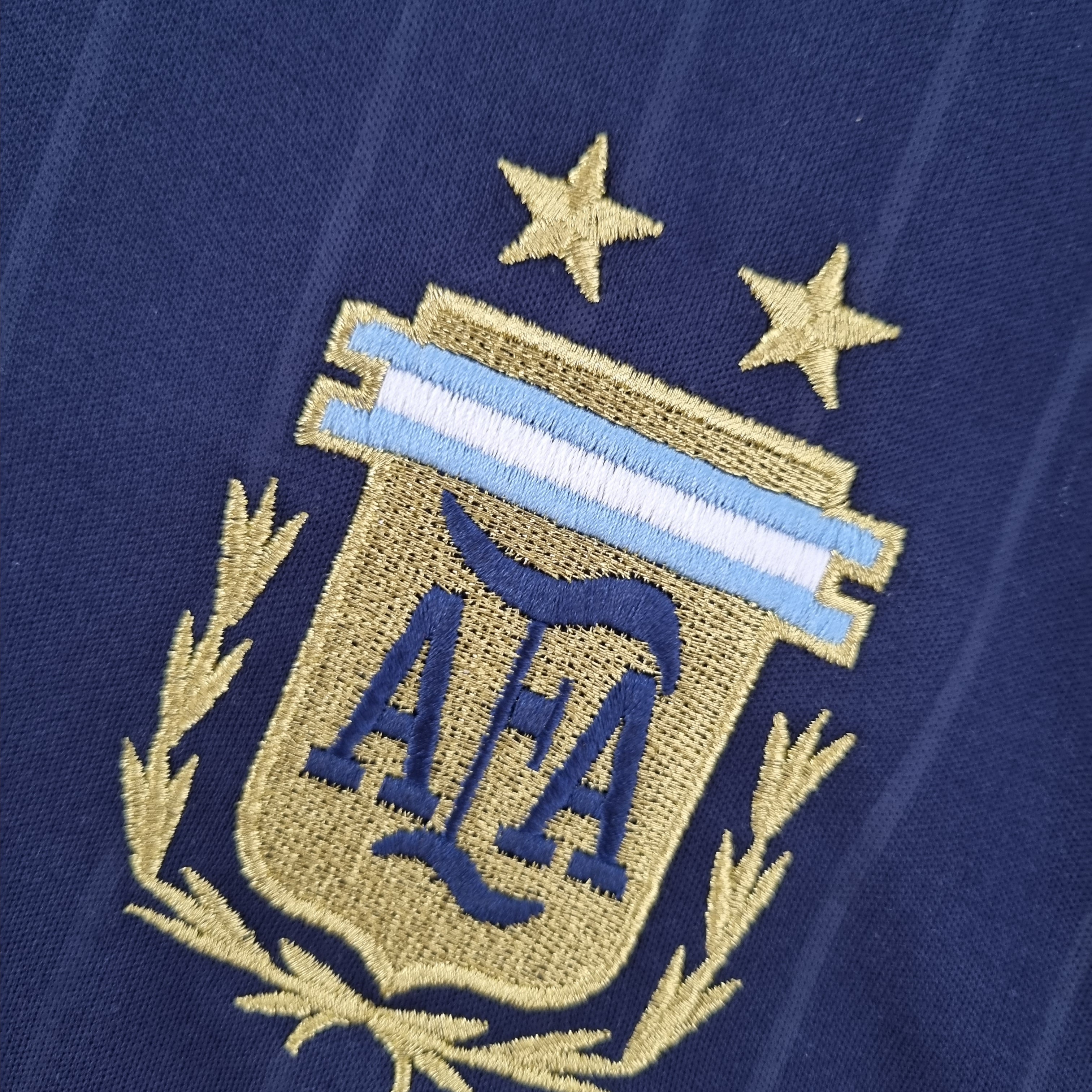 Argentinien 2006 Auswärtstrikot