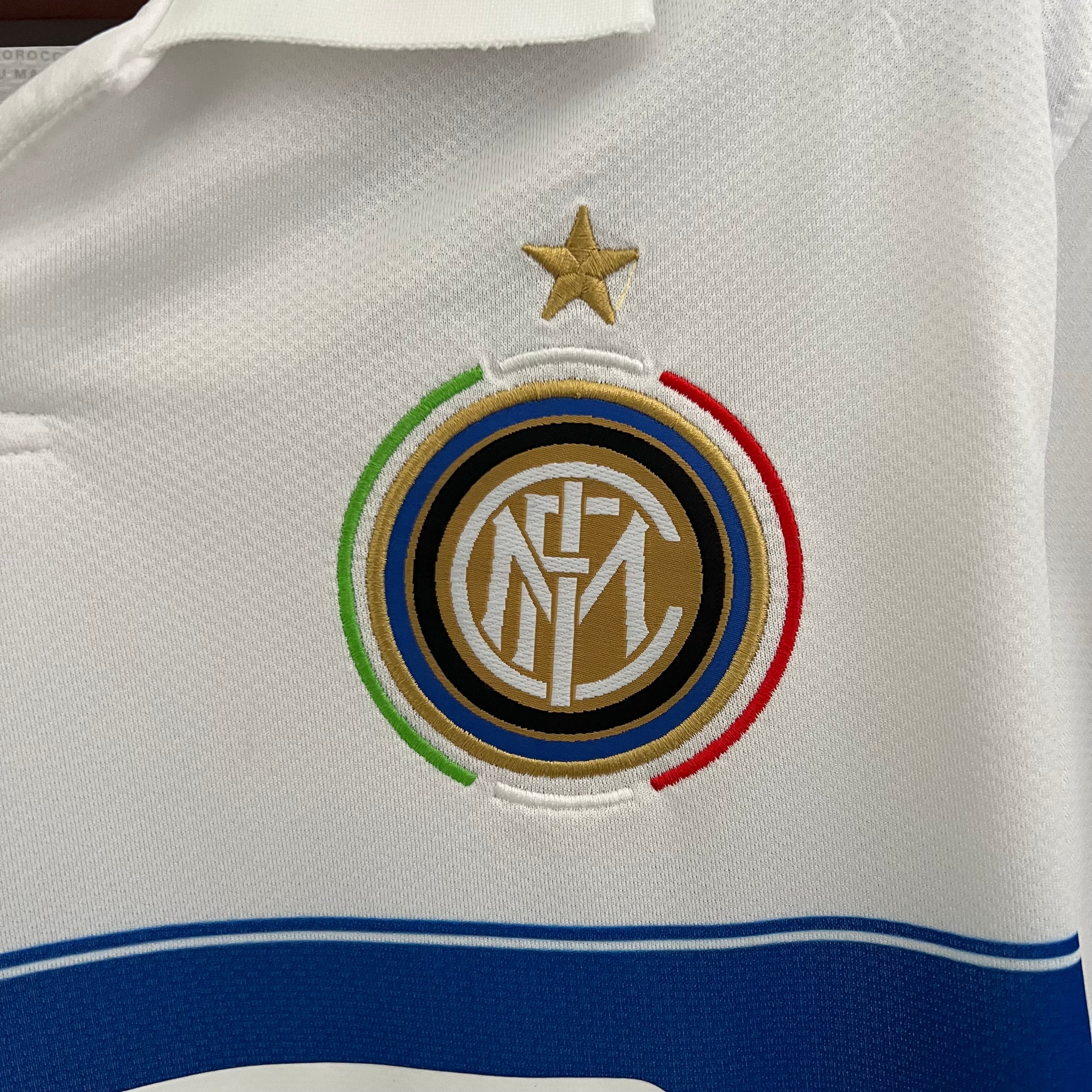 Inter Milan 2009 - 2010 Auswärtstrikot
