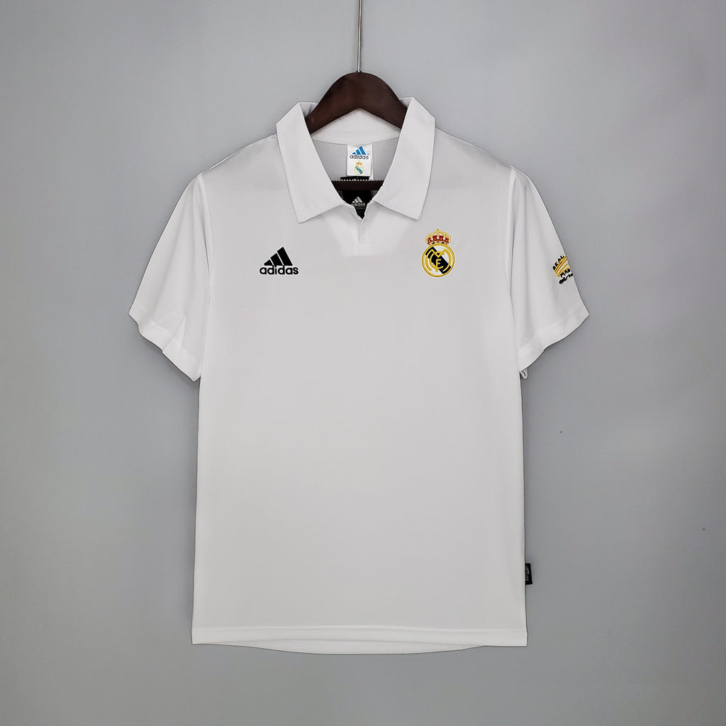 Real Madrid 2002 - 2003 Heimtrikot