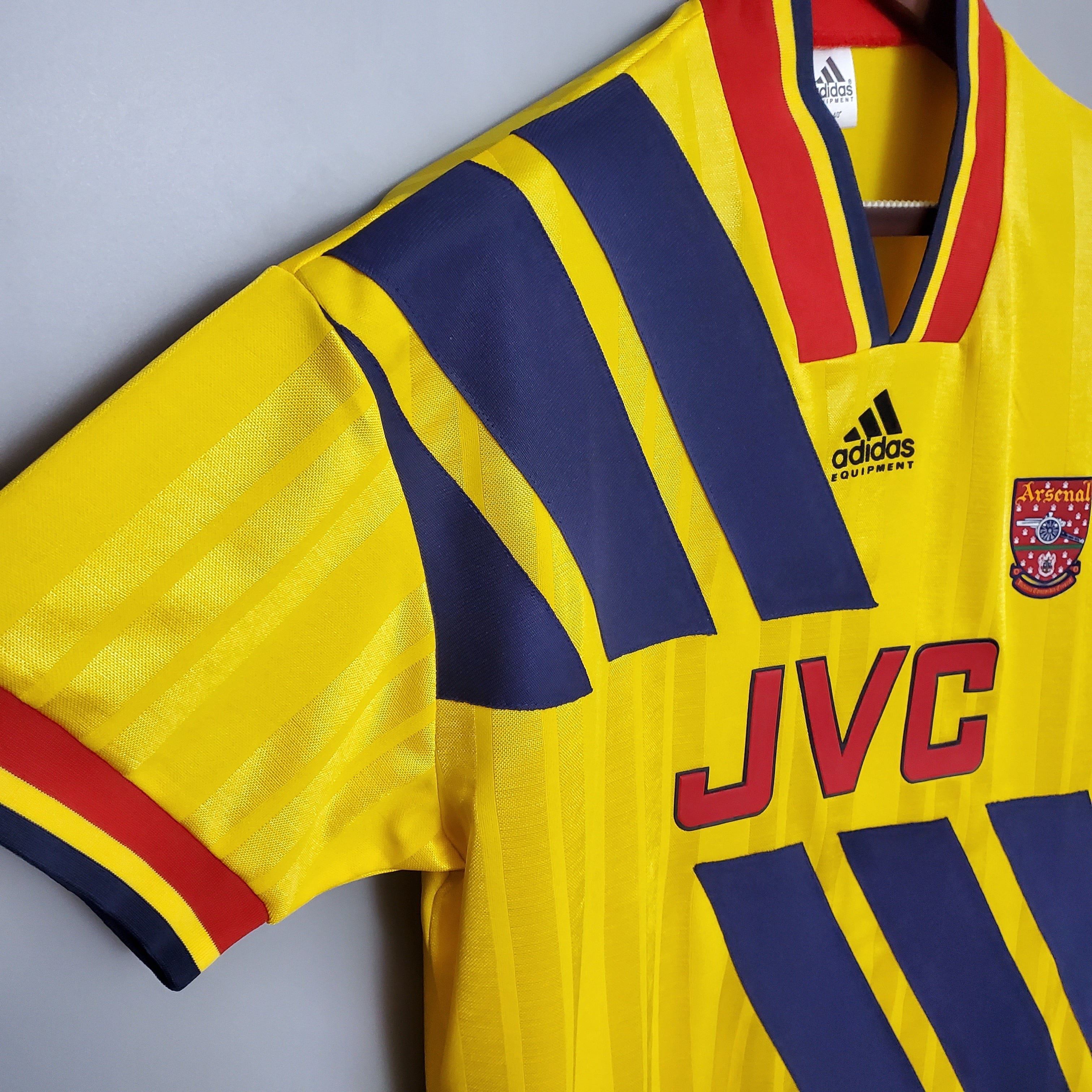 Arsenal 1993 - 1994 Auswärtstrikot