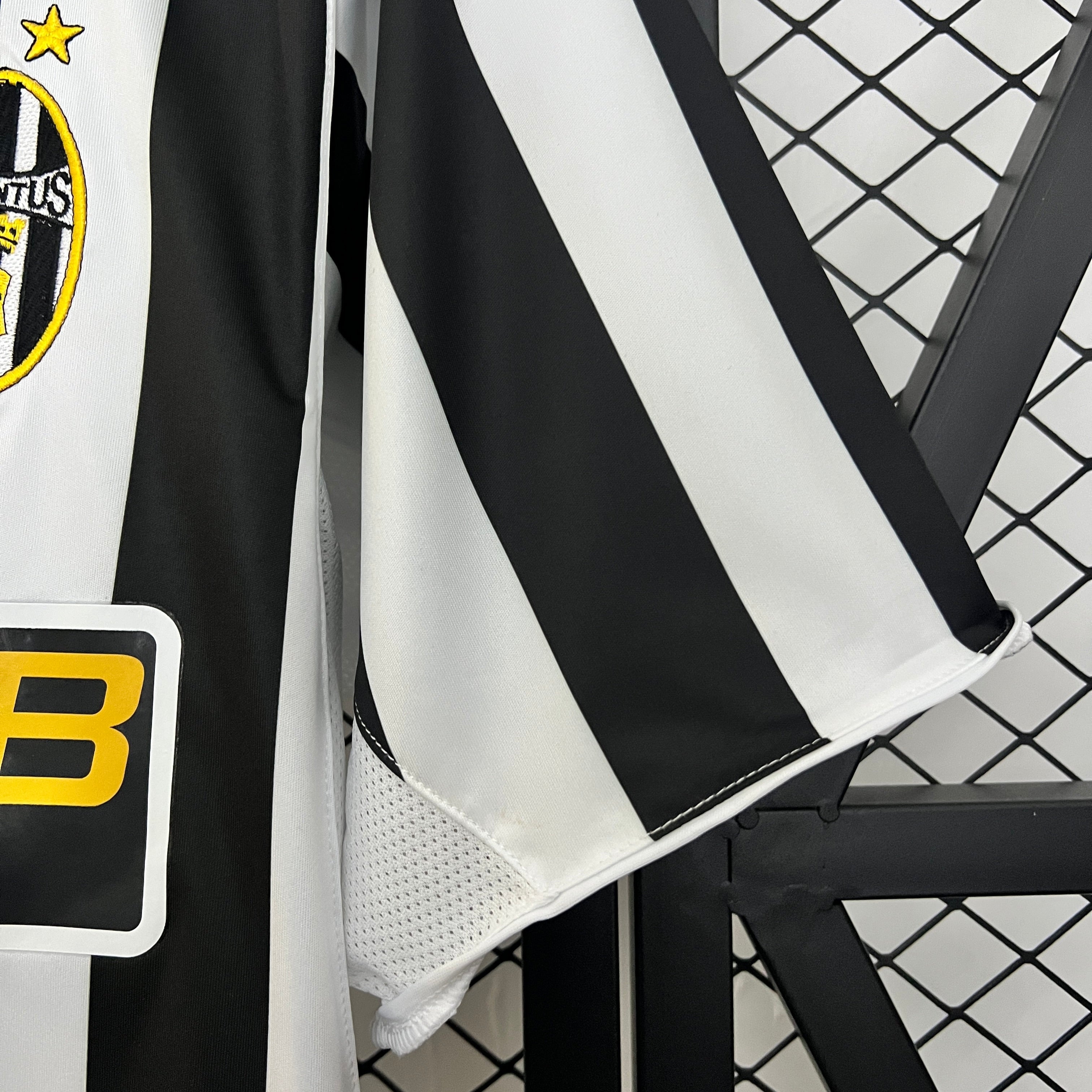 Juventus 2003–2004 Heimtrikot