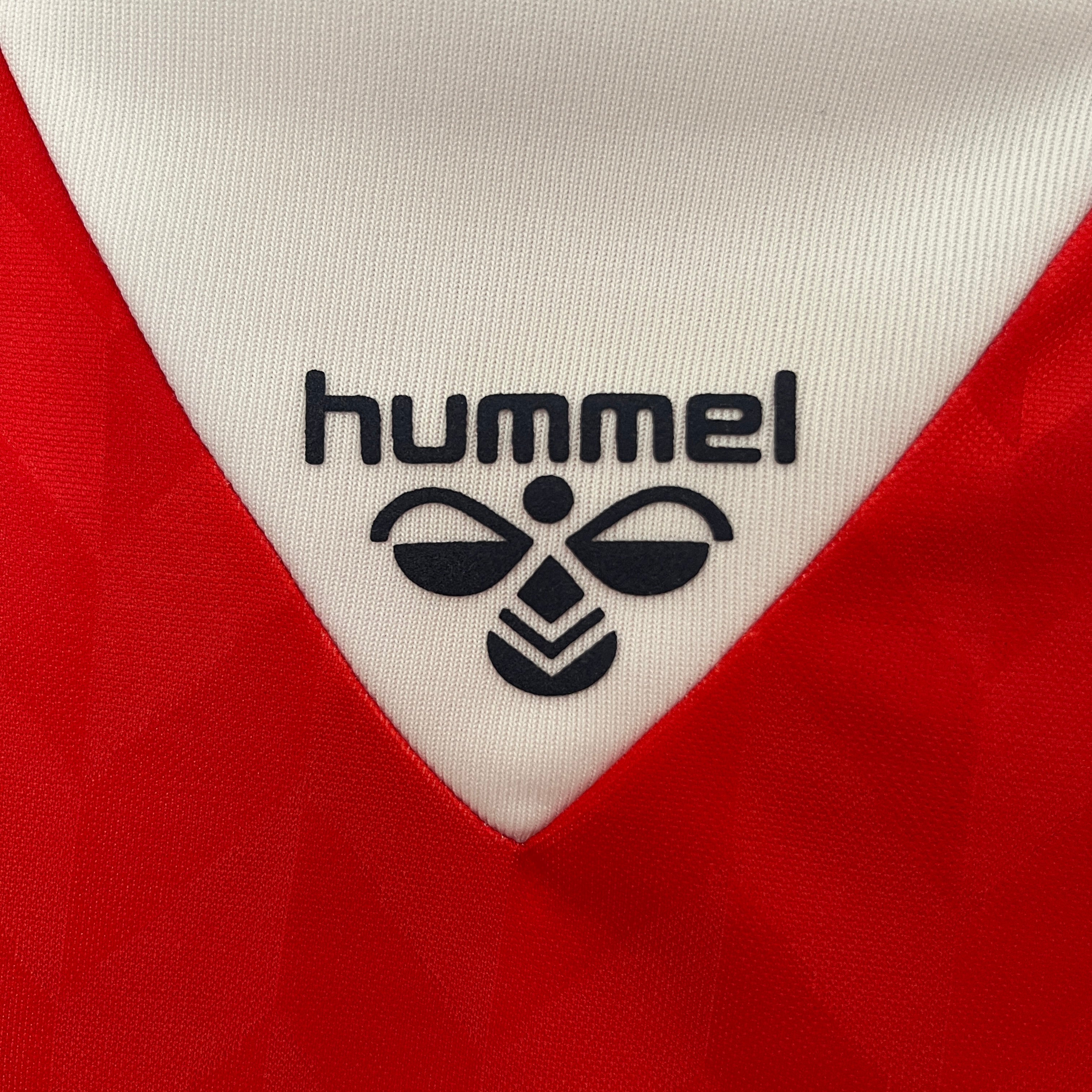 Dänemark 1988 Heimtrikot